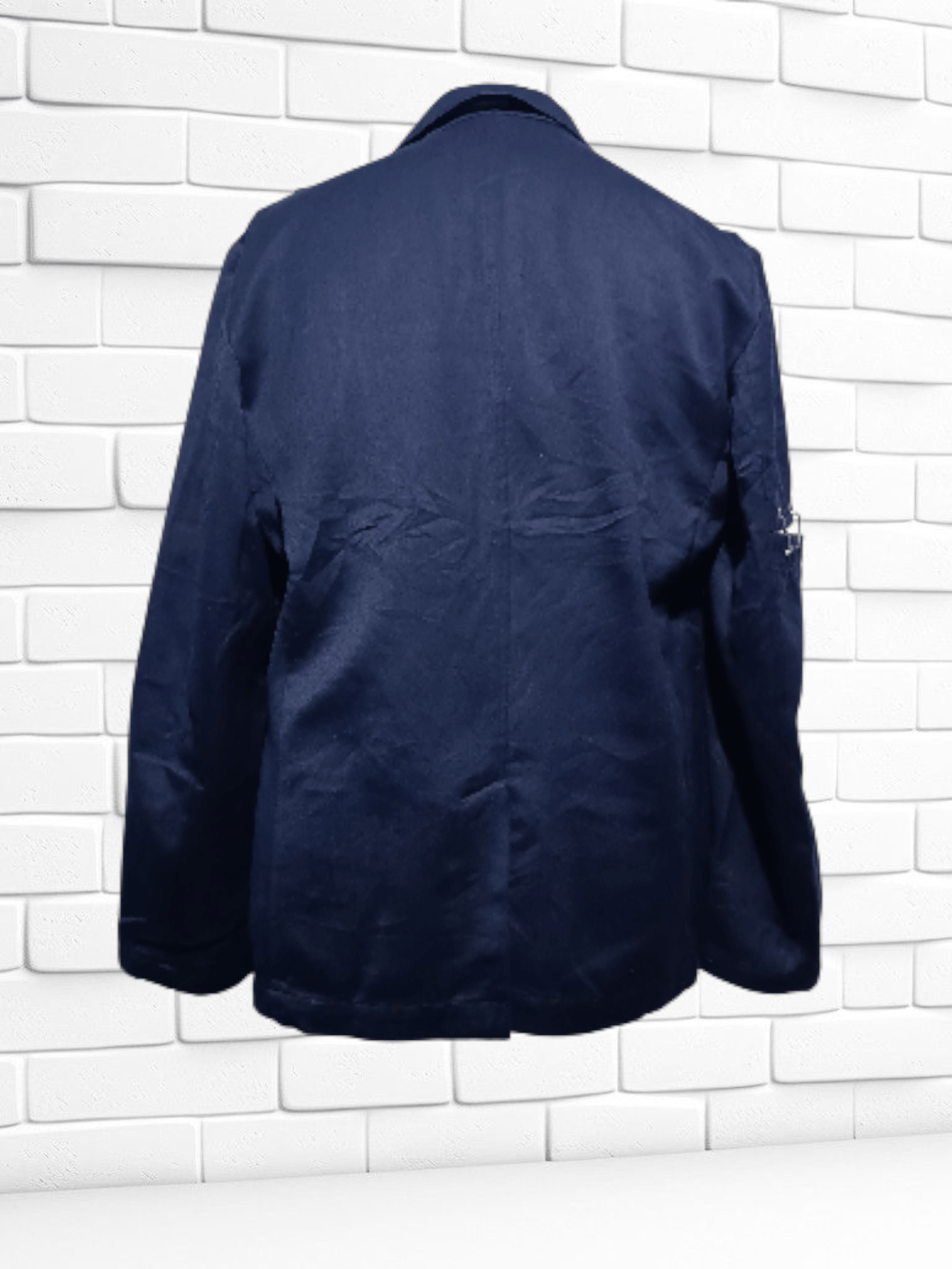 Japanese Brand Black Blazer Mad Punk Suit Jacket Size US L / EU 52-54 / 3 - 4 Thumbnail