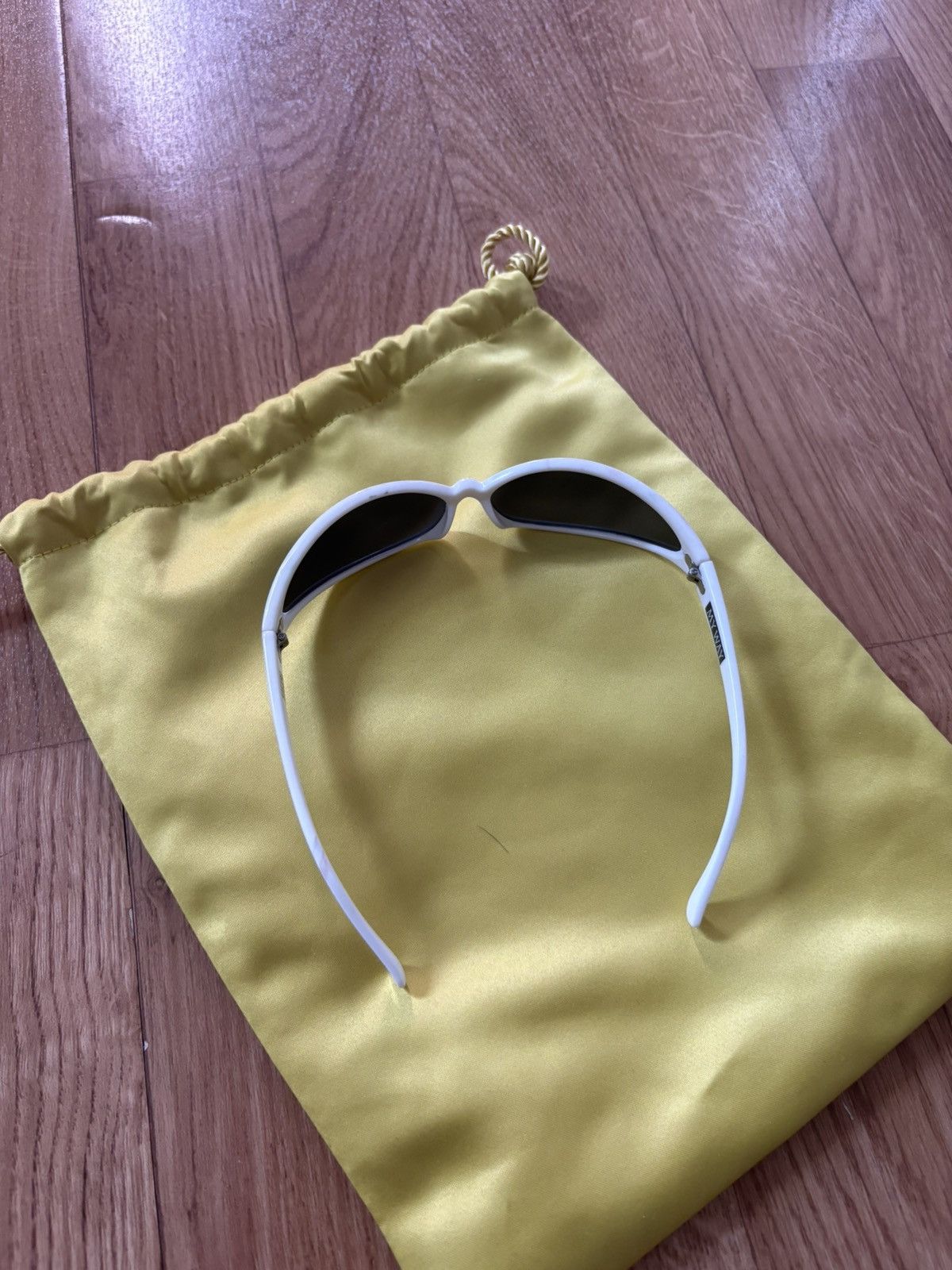 99%IS- Original 'MY WAY'(Sid Vicious ver) Sunglasses (WHITE) Size ONE SIZE - 4 Thumbnail