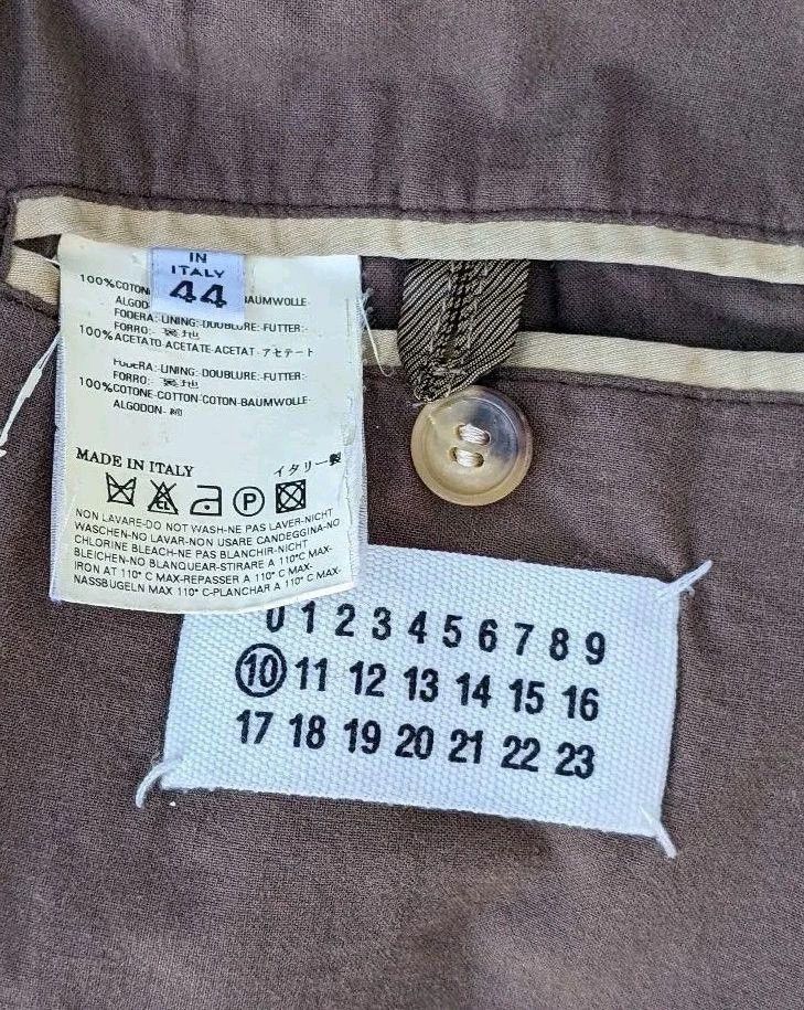 Maison Margiela Maison Margiela Windbreaker coat Size M / US 6-8 / IT 42-44 - 5 Thumbnail