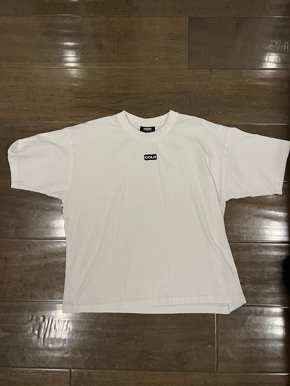 Other Cold culture T-shirt Size US S / EU 44-46 / 1 - 1 Thumbnail