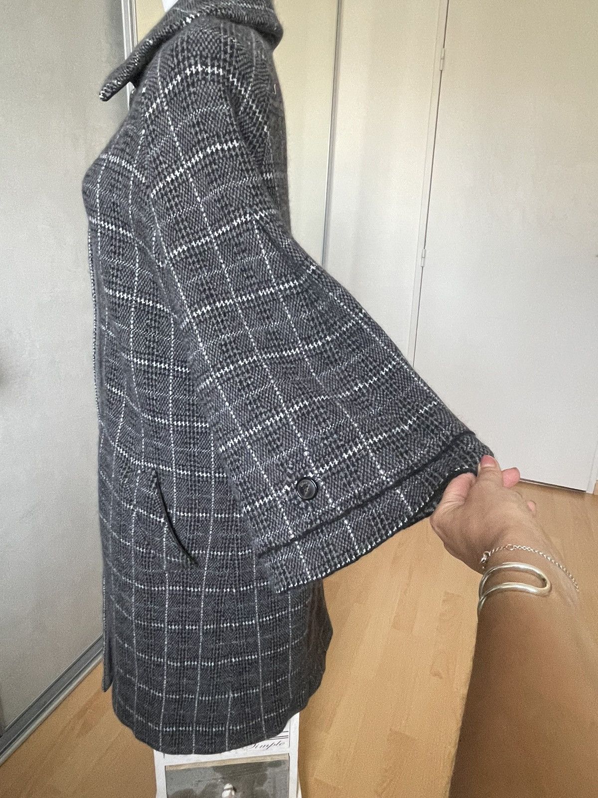 Dior CHRISTIAN DIOR Coat. Size M / US 6-8 / IT 42-44 - 6 Thumbnail