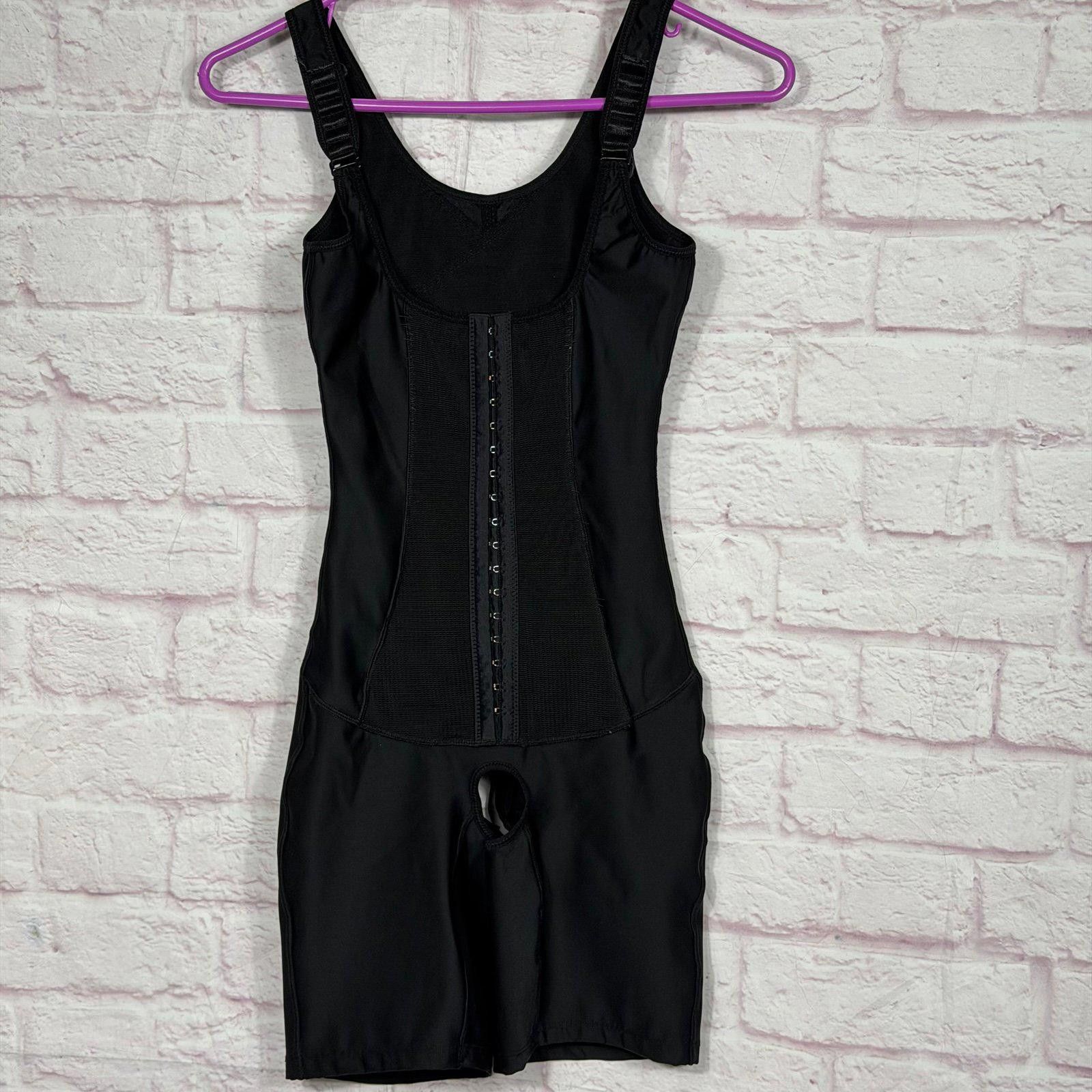 Other Small Black Faja Compression Shapewear with Front Closure Size ONE SIZE - 1 Thumbnail