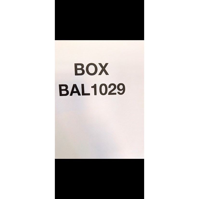 Balenciaga o1rshd1 Heavy Graphic Print DIY Metal Logo T-shirt in Black Size US M / EU 48-50 / 2 - 23 Thumbnail