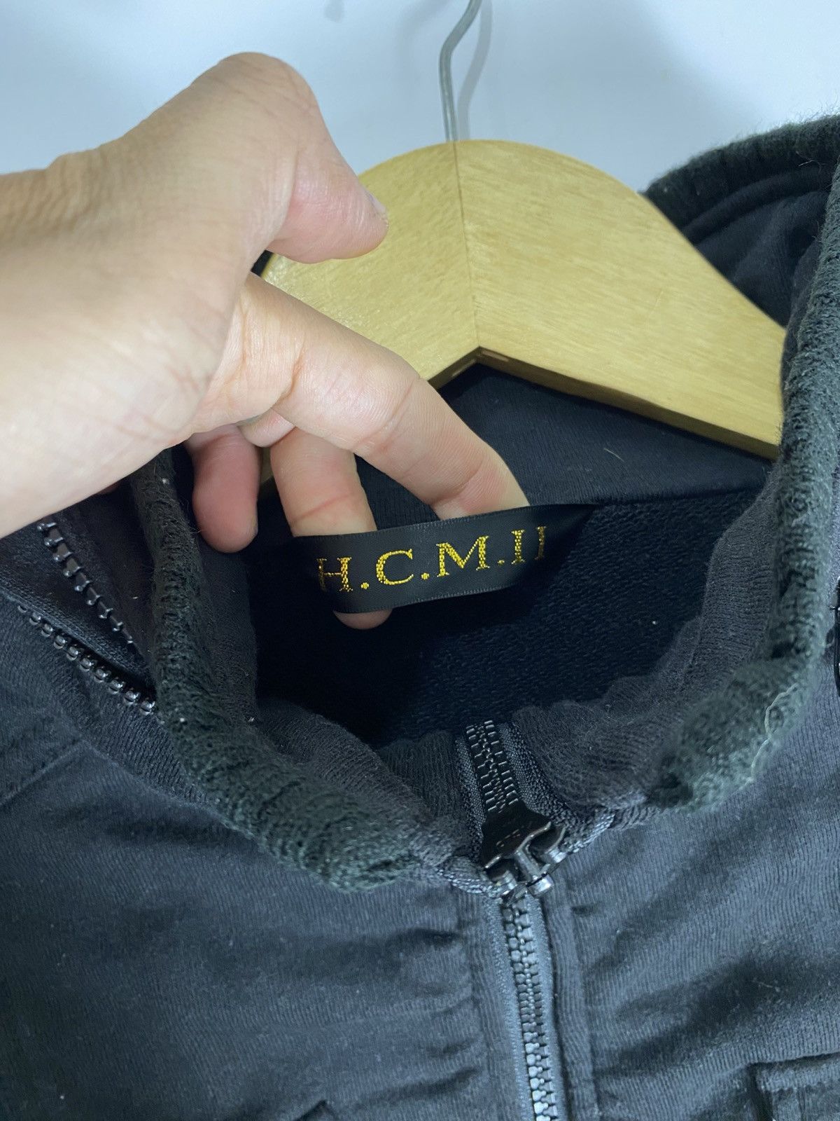 14th Addiction punkgoth undefined boro jacket lgb style HCMU JAPAN Size US S / EU 44-46 / 1 - 6 Thumbnail