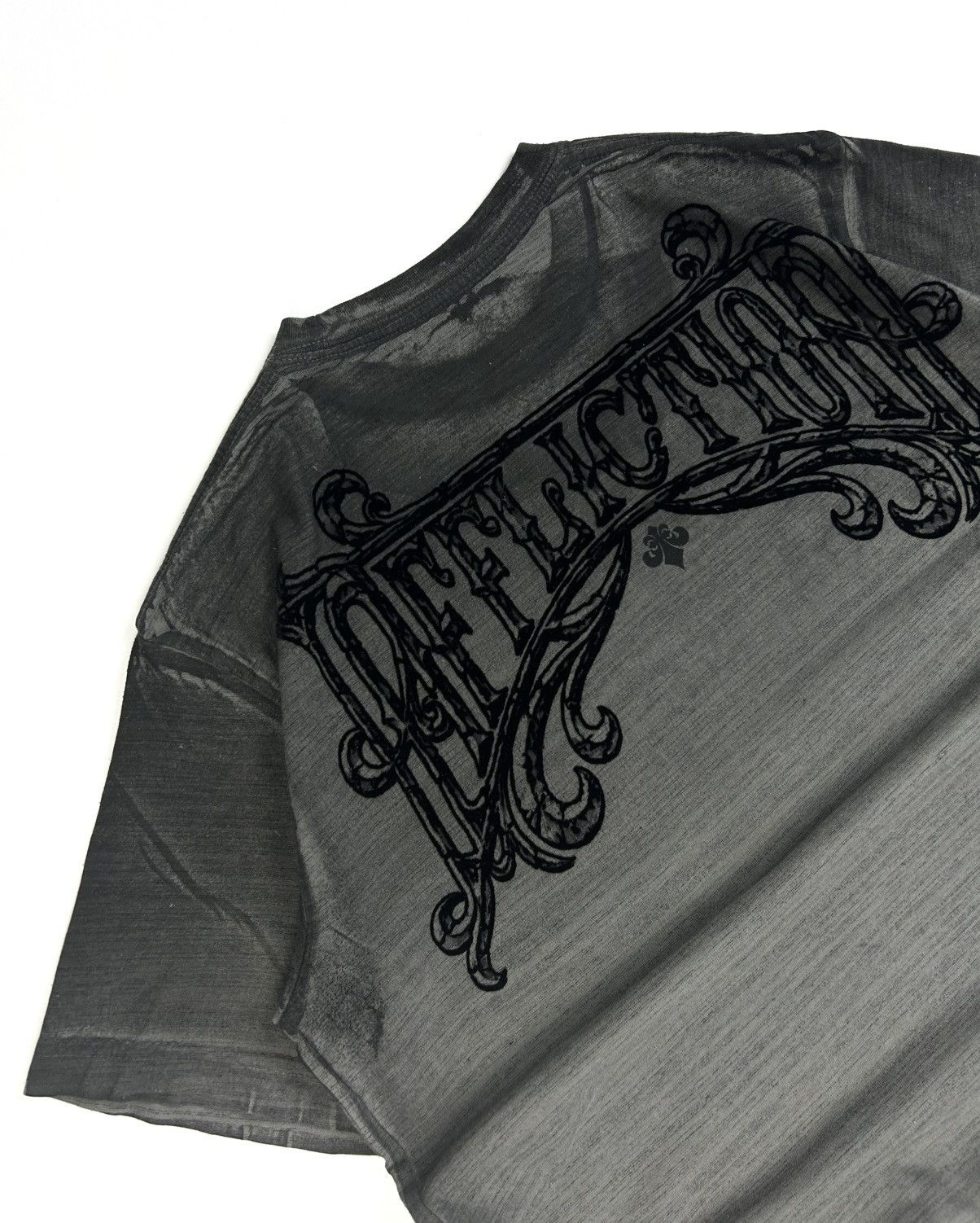 Affliction AFFLICTION Live Fast Graphic Tee Biker MMA Rock Vintage Y2K Size US M / EU 48-50 / 2 - 7 Thumbnail