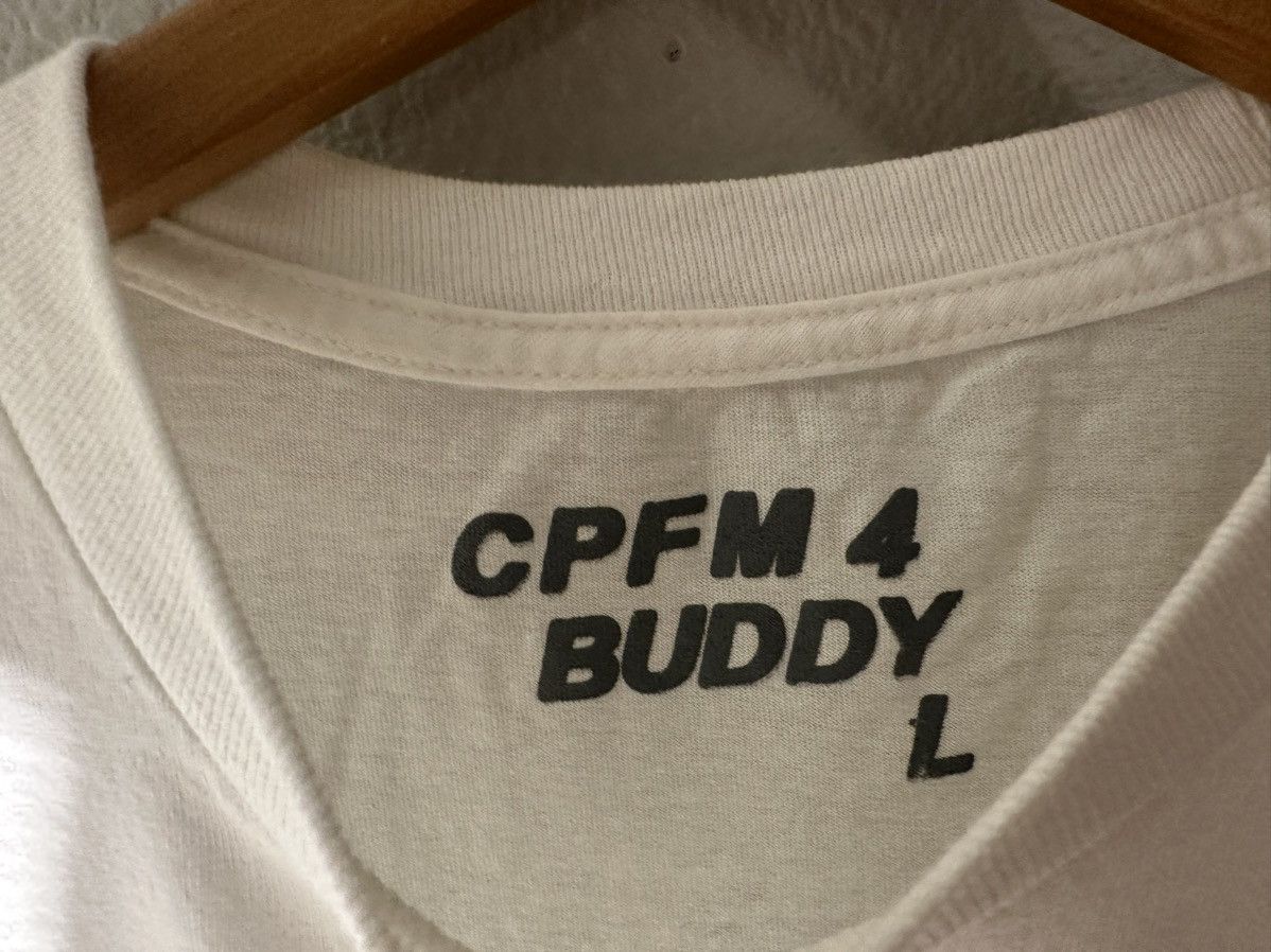 Cactus Plant Flea Market CPFM “A Buddy with Weed is a Buddy Indeed” Size US L / EU 52-54 / 3 - 3 Thumbnail