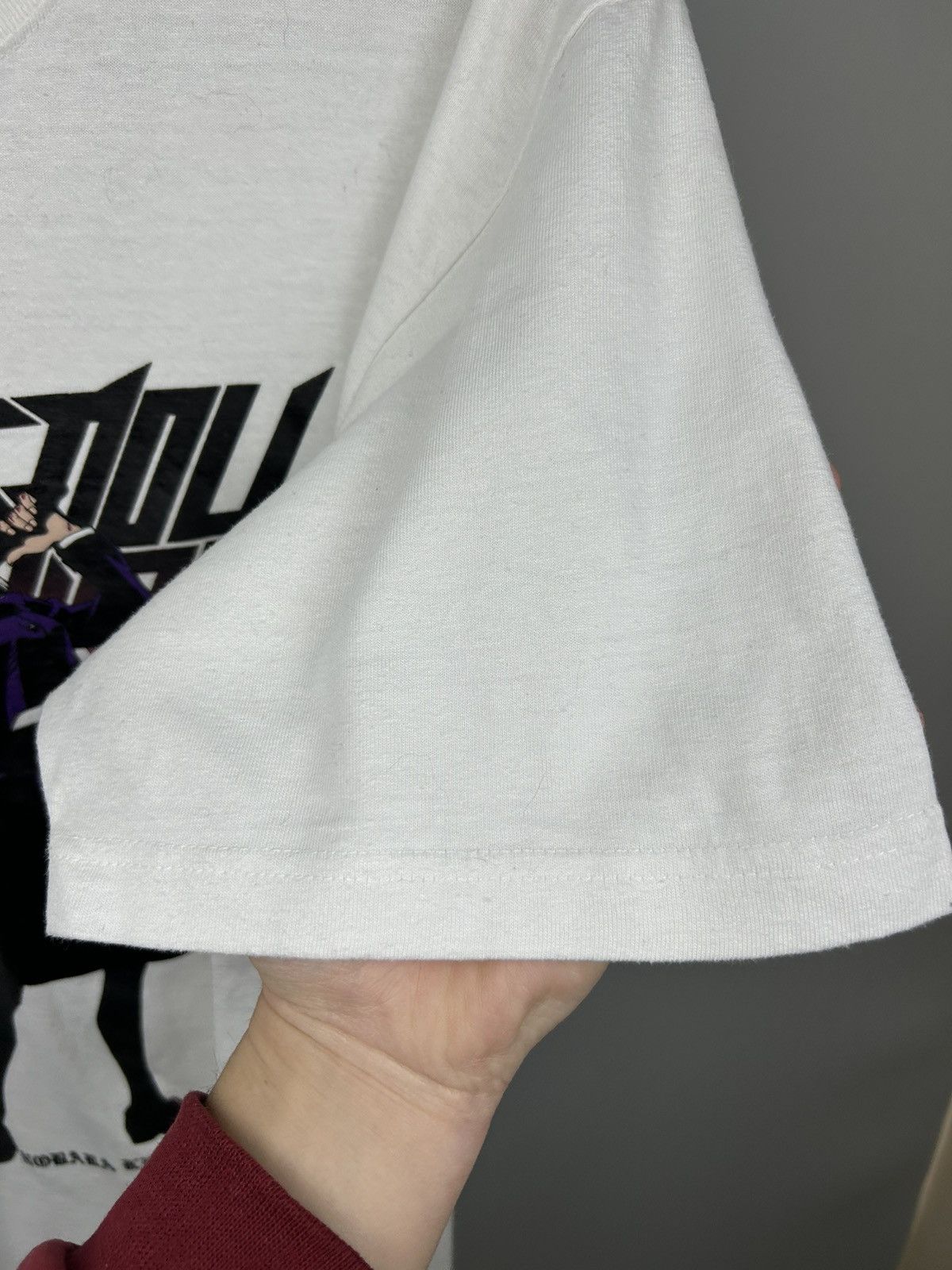 Anime Cospa Anime T shirt rare Size US XL / EU 56 / 4 - 6 Thumbnail