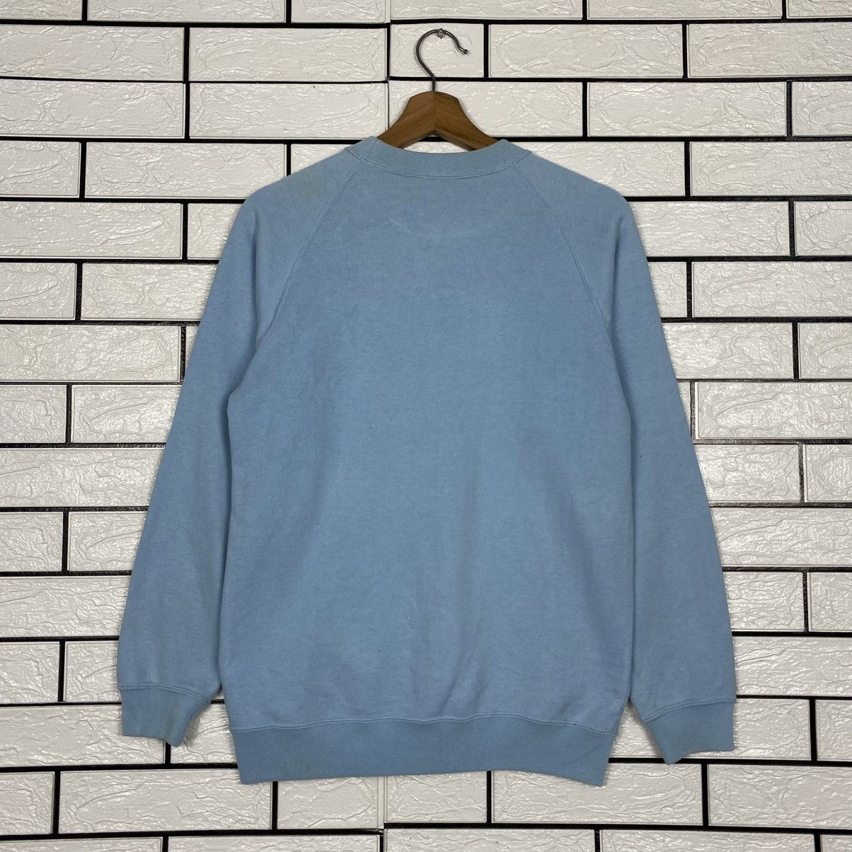 Adidas 📌Vintage Sweatshirt Crewneck Adidas Club Size US M / EU 48-50 / 2 - 10 Thumbnail