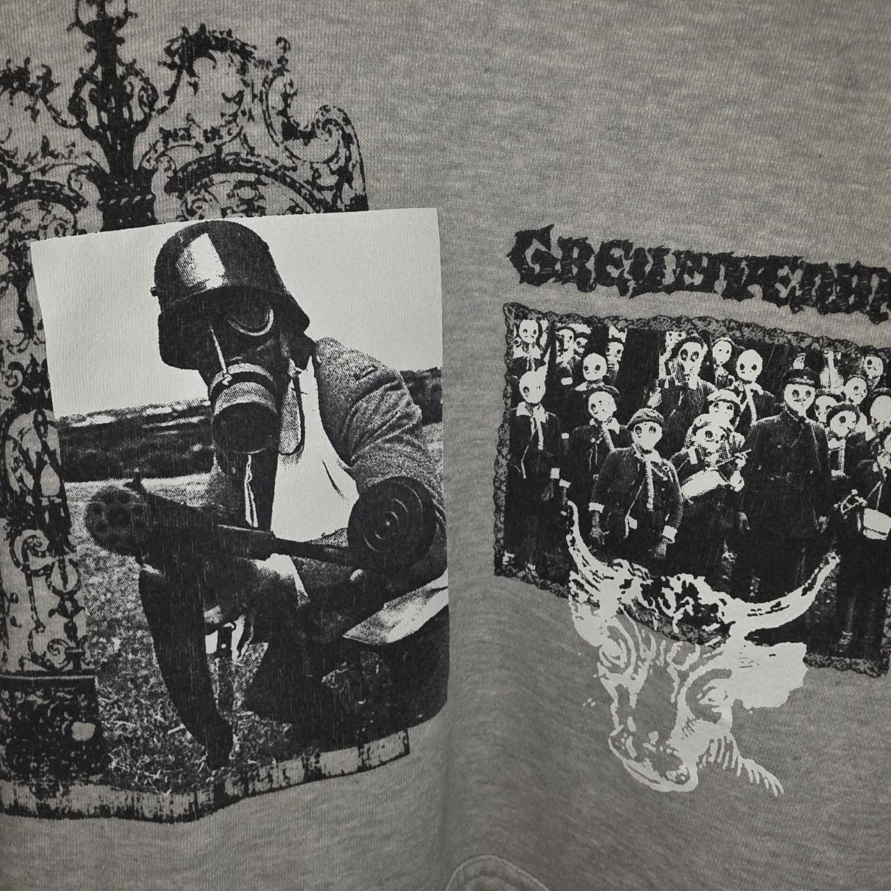 G59 Records G59 sweater Size US M / EU 48-50 / 2 - 1 Thumbnail
