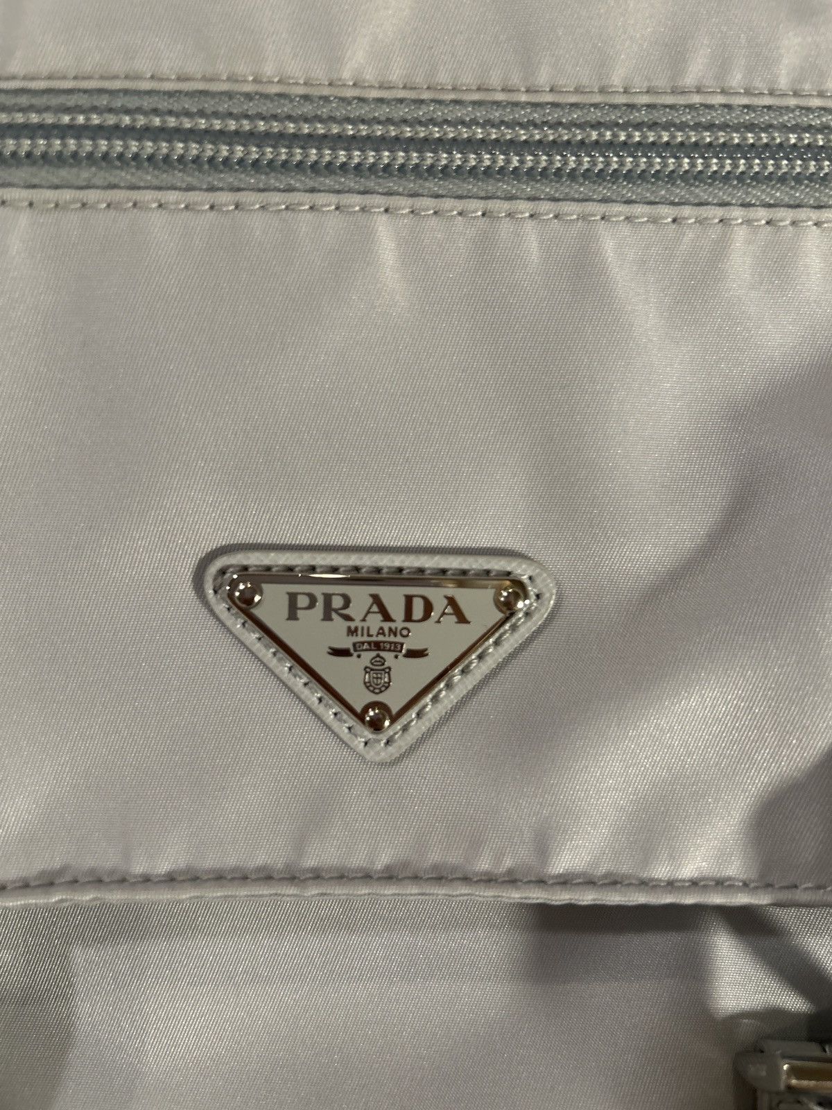 Prada Prada Re-Nylon Shoulder/Messenger Bag Size ONE SIZE - 11 Thumbnail