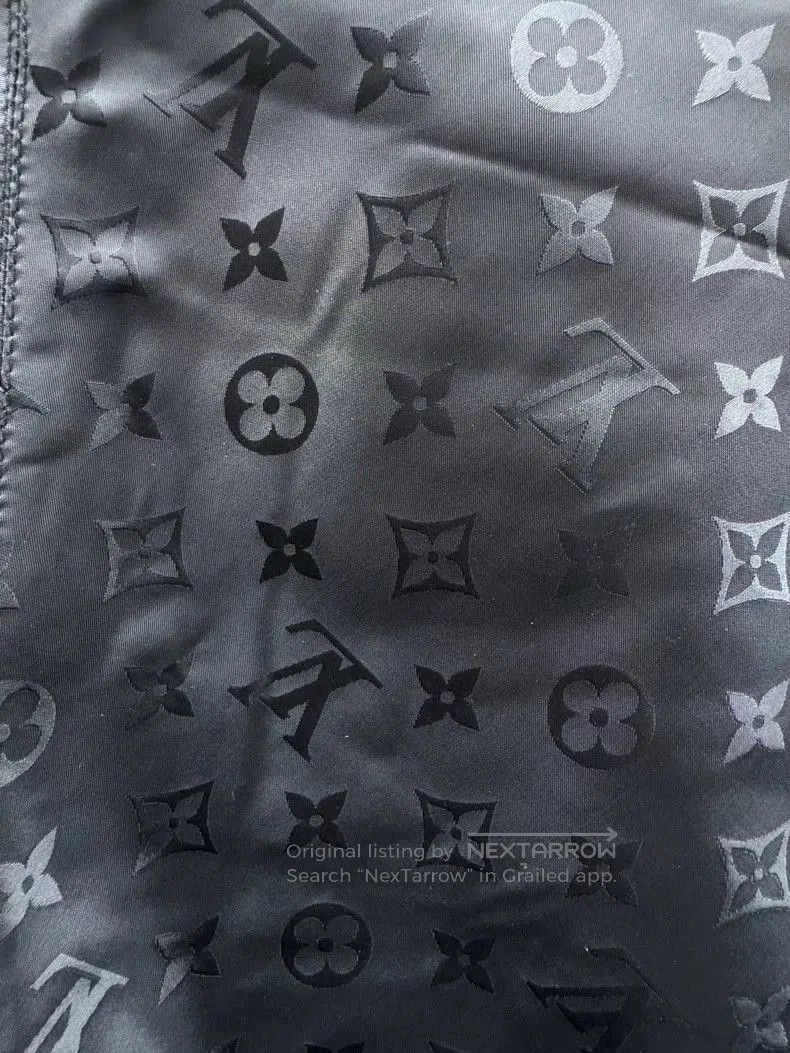 Louis Vuitton Louis Vuitton Reversible Monogram Windbreaker Jacket. Size US L / EU 52-54 / 3 - 5 Thumbnail