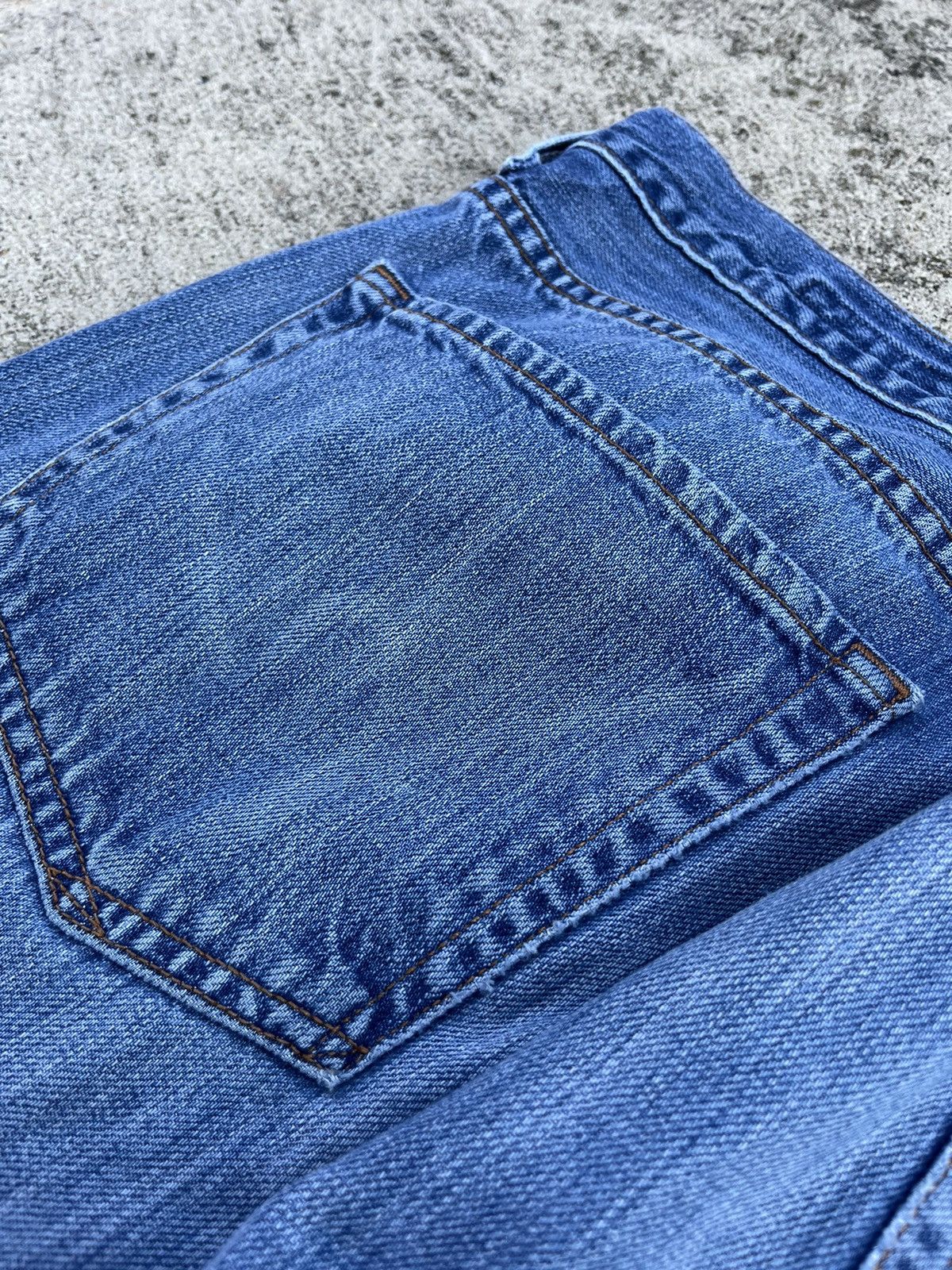 Citizens Of Humanity Vintage Y2K Citizens Of Humanity by Jerome Dahan Baggy Jeans Size US 36 / EU 52 - 12 Thumbnail