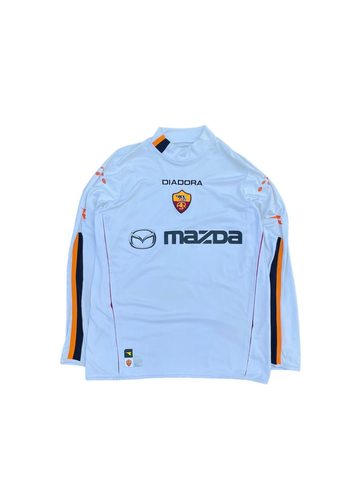 03/04 DIADORA AS Roma away