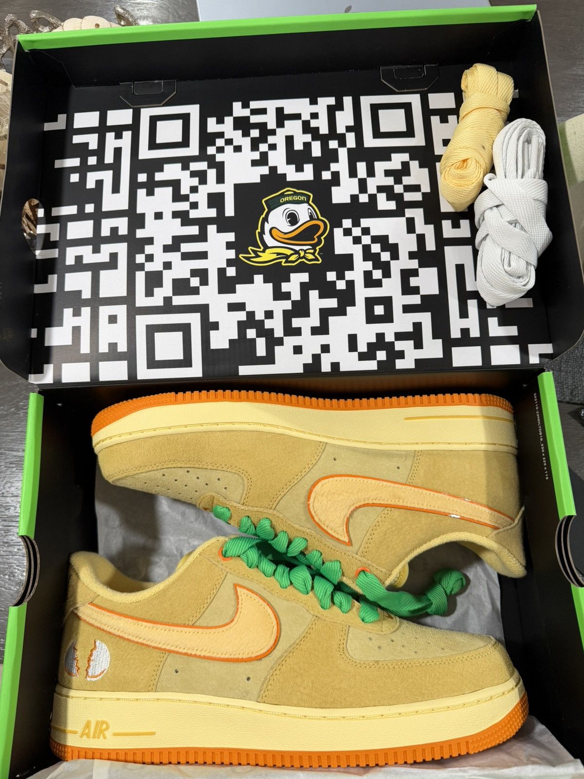 Nike Nike AF1 DOAF Size US 11 / EU 44 - 1 Thumbnail