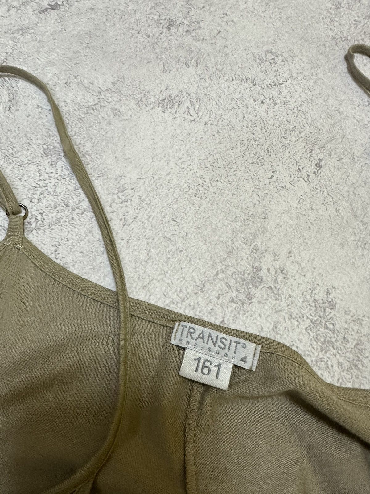 Dress Transit Par Such size 4