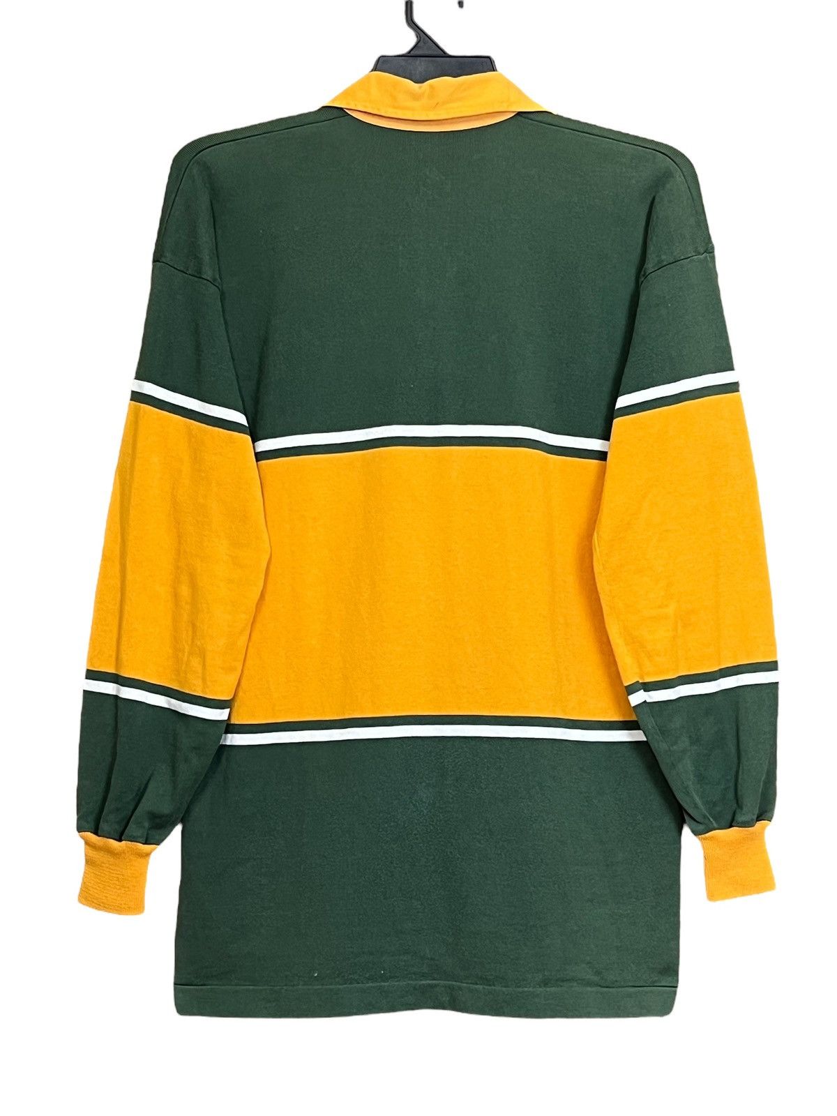 The Australian Outback Collection VINTAGE 90s AUSTRALIA WALLABIES 93/94 TRAINING RUGBY JERSEY Size US M / EU 48-50 / 2 - 2 Thumbnail