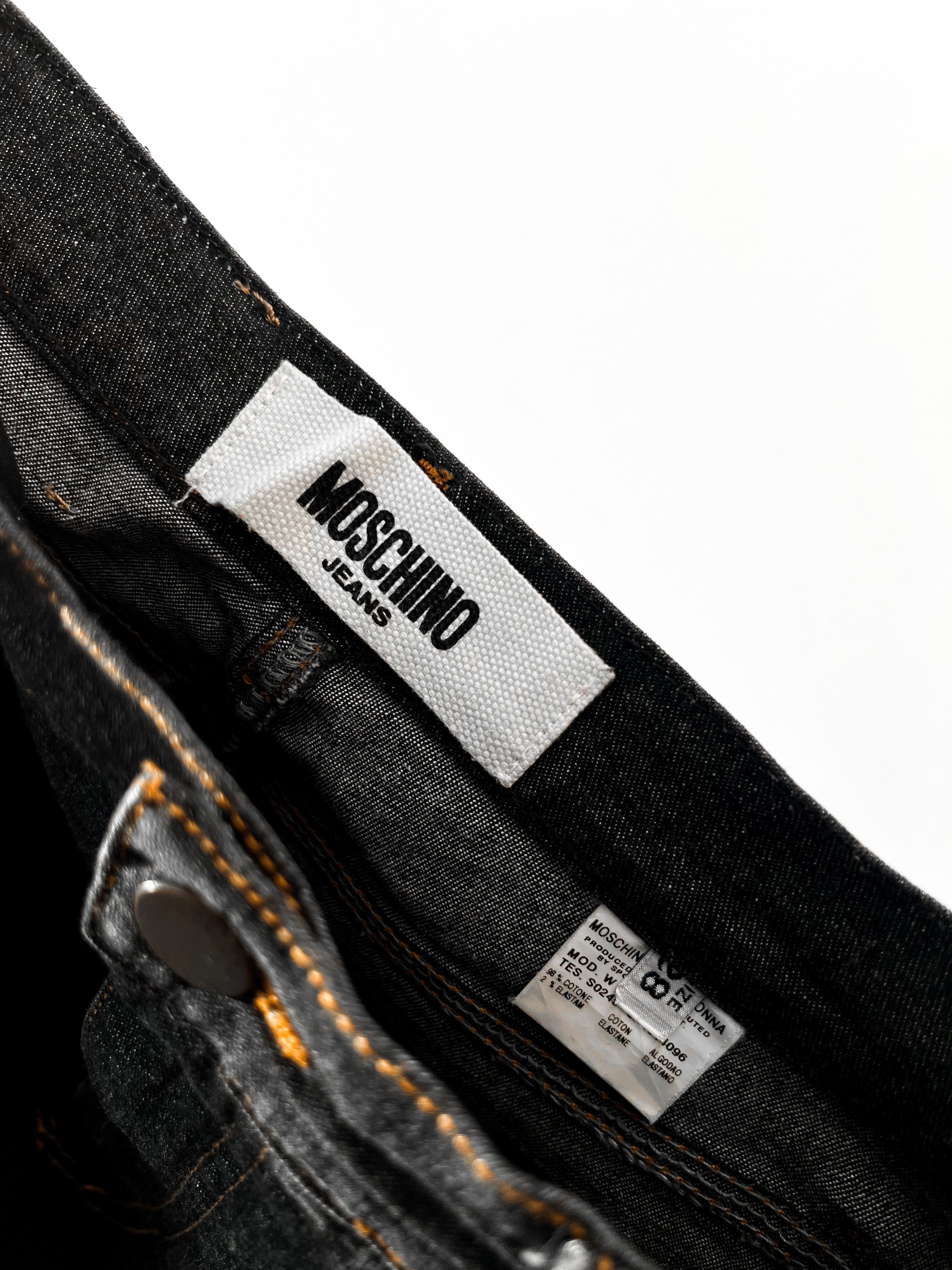 Designer × Moschino MOSCHINO JEANS pants Size US 28 / EU 44 - 10 Thumbnail