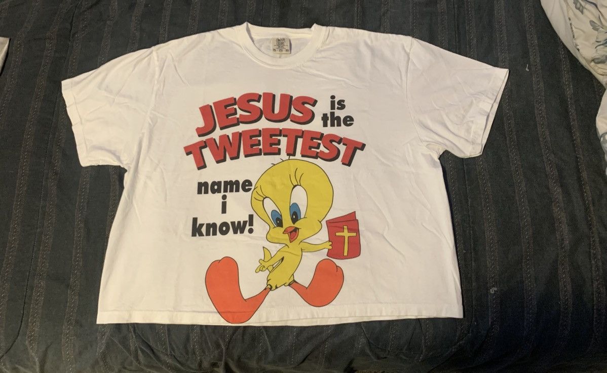 Jesus/God Shirt