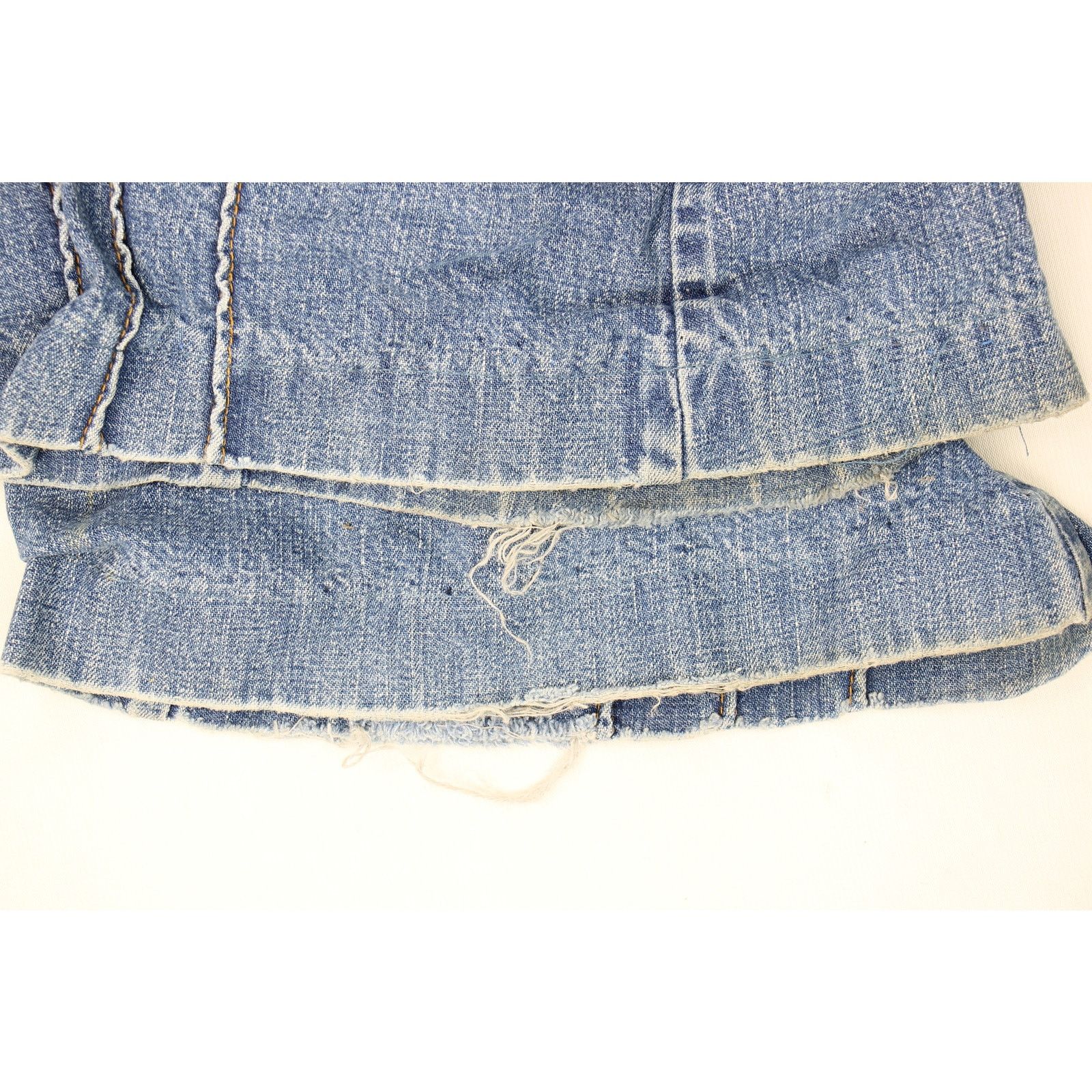 Levi's Vintage Levi's Orange Tab Flare Bell Bottom Jeans W28 L31 Size 28" / US 6 / IT 42 - 15 Thumbnail