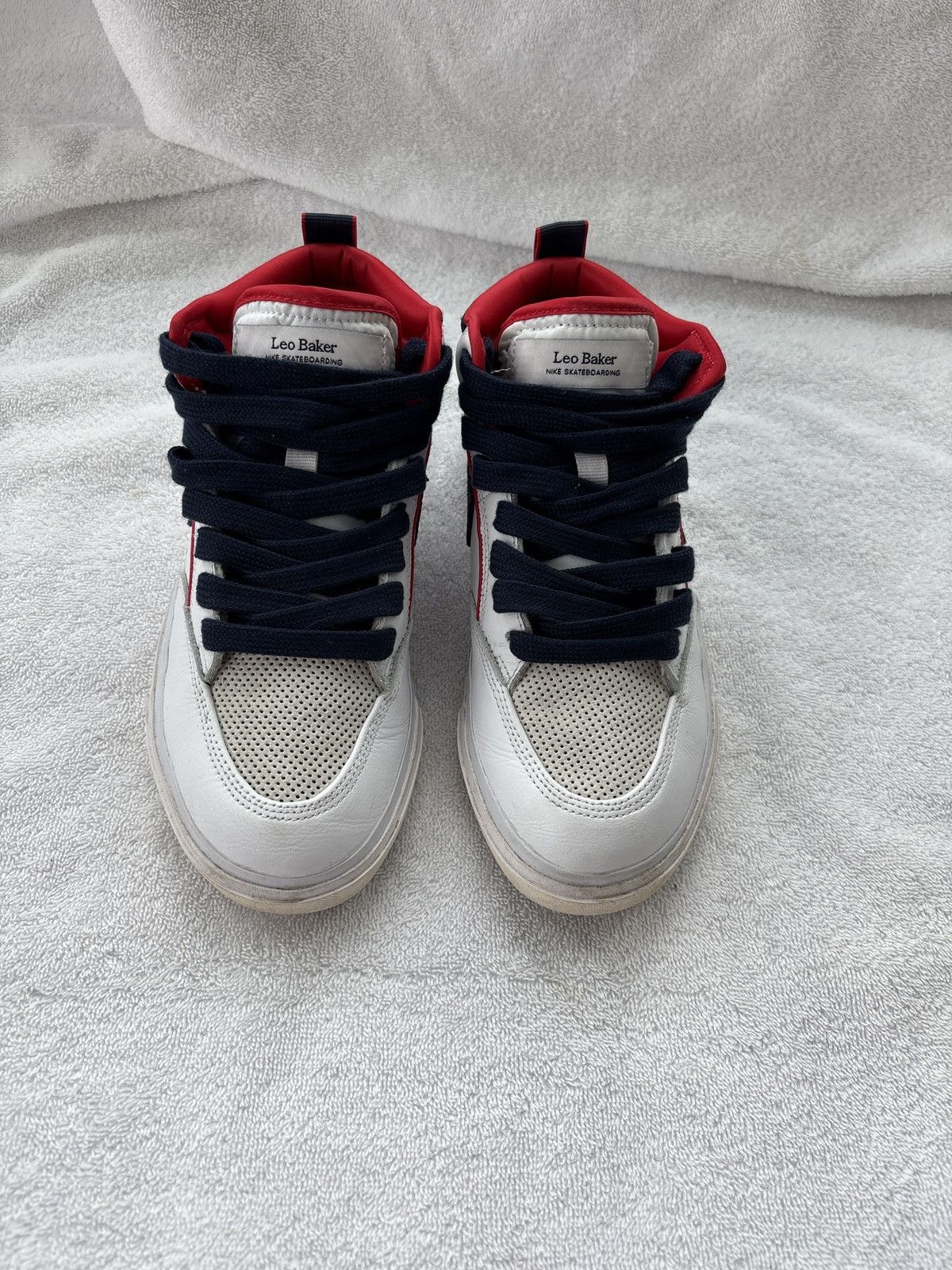 Nike NIKE SB REACT Leo PRM Size US 5 / EU 37 - 3 Thumbnail