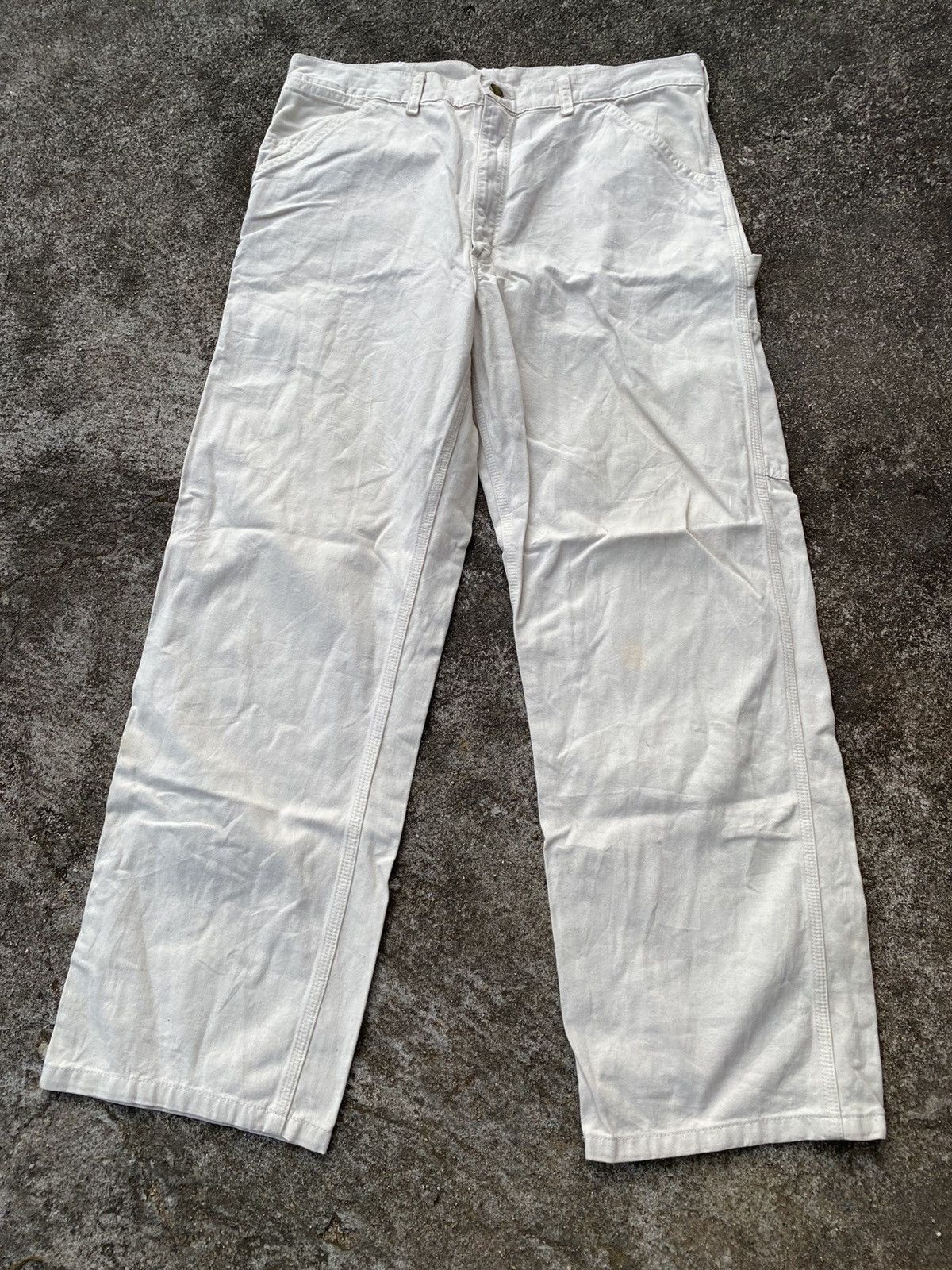 Carhartt Carhartt Worker Pants Size US 36 / EU 52 - 1 Thumbnail