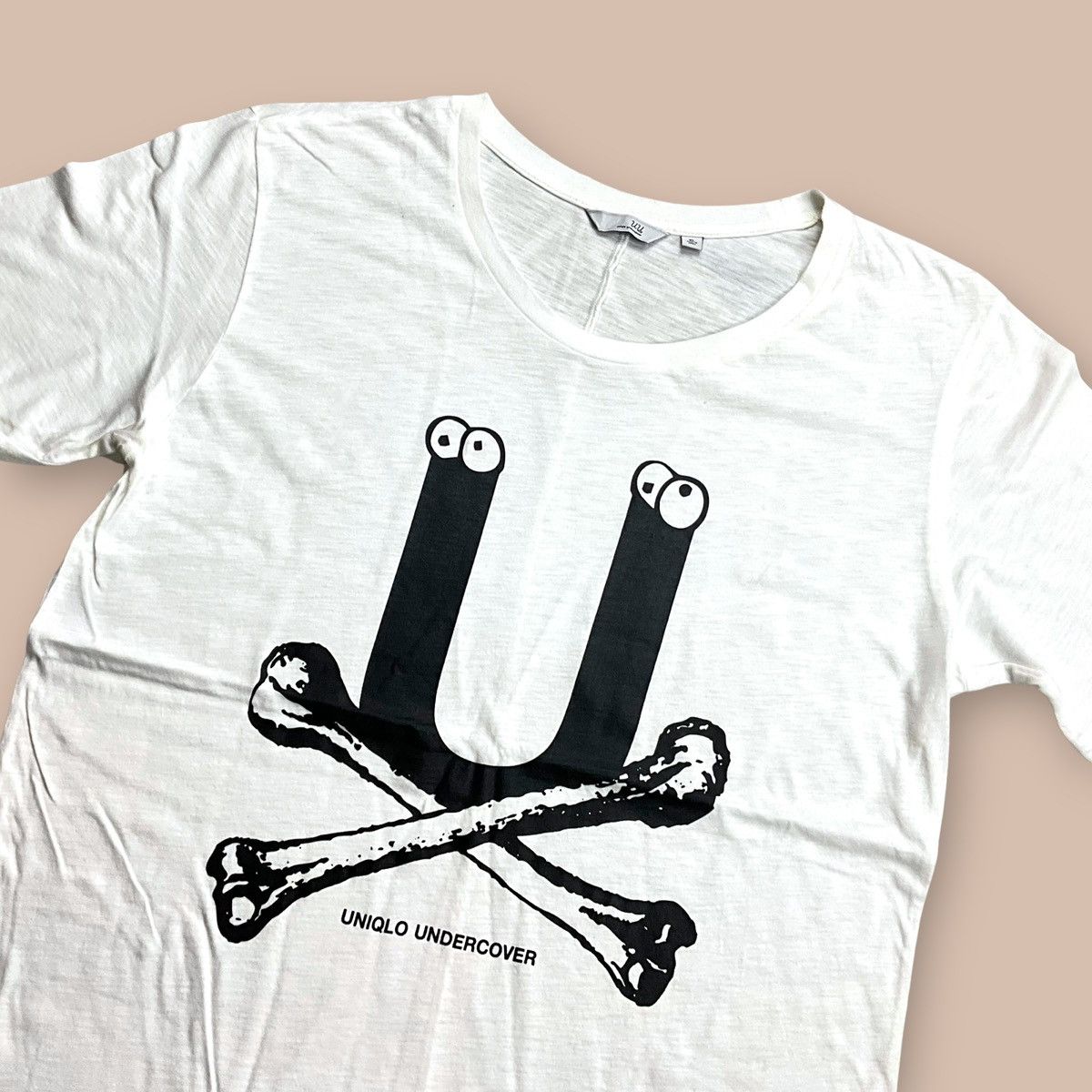 Undercover × Uniqlo Uniqlo X UNDERCOVER Tee Size US XL / EU 56 / 4 - 3 Thumbnail