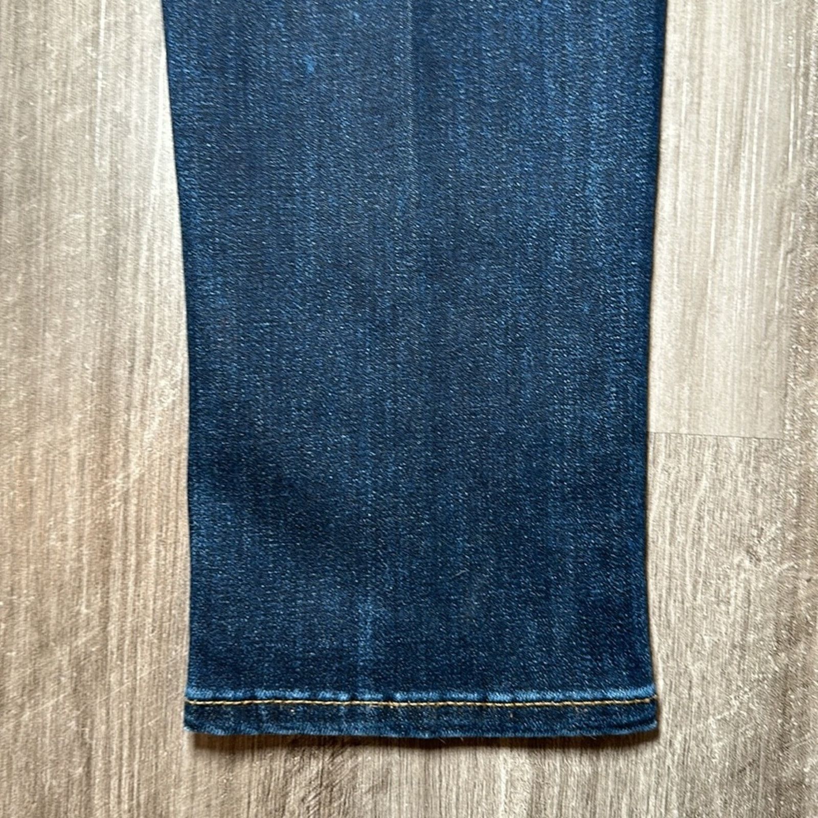 Other Point Sur Denim California Hightower Skinny Jeans - 27 Size 27" / US 4 / IT 40 - 3 Thumbnail