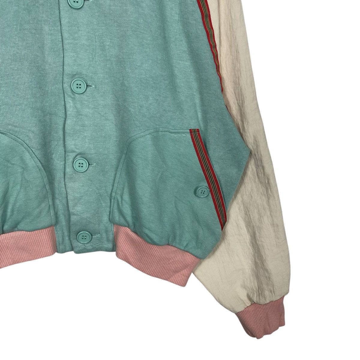 Japanese Brand JAPANASE DESIGNER Ya-Kuraudo By Dan-Haitu Bomber Jacket Size US M / EU 48-50 / 2 - 4 Thumbnail
