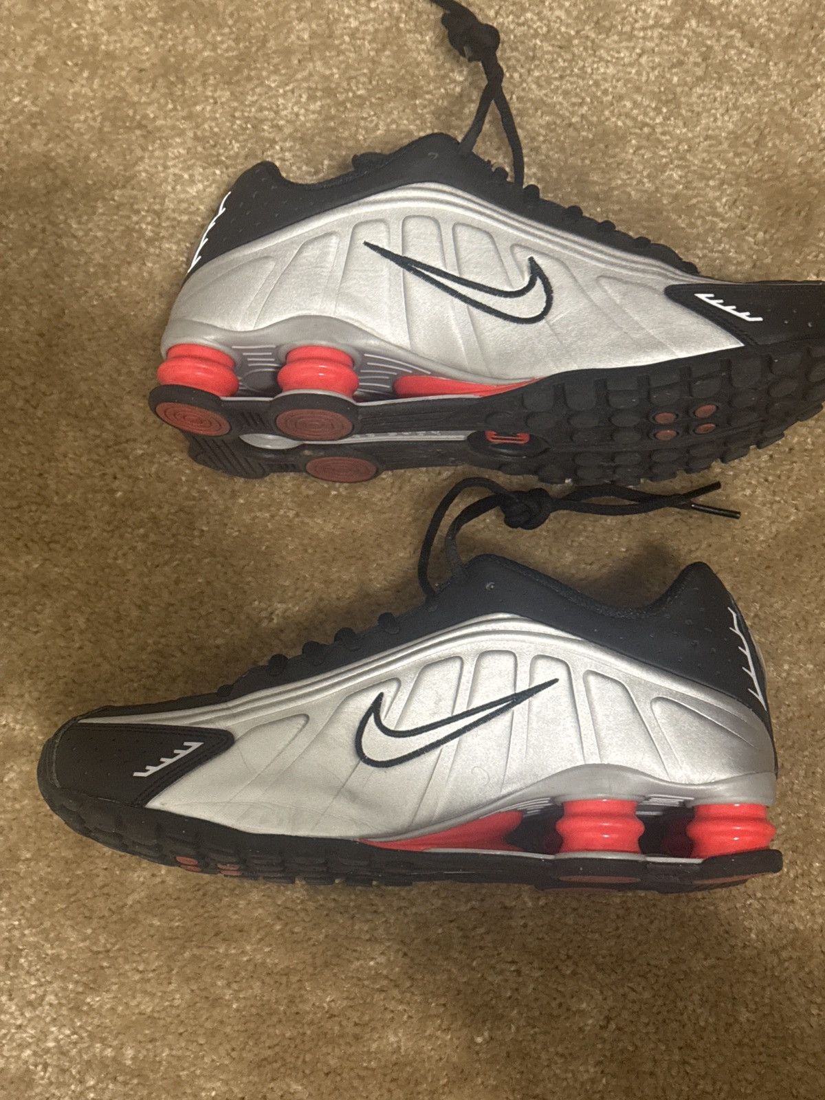 Nike Nike shox R4 Size US 8 / EU 41 - 2 Thumbnail