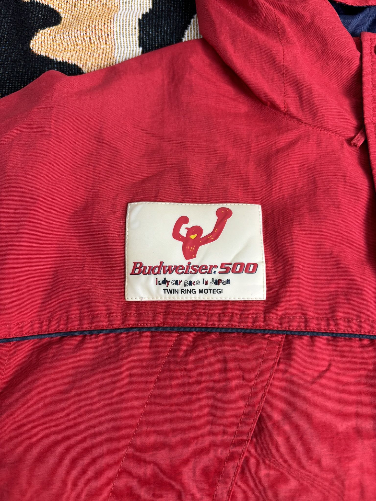 Honda × Sports Specialties Vintage Jacket Honda Civic TRD Toyota Budweiser Indy 500 Size US L / EU 52-54 / 3 - 5 Thumbnail