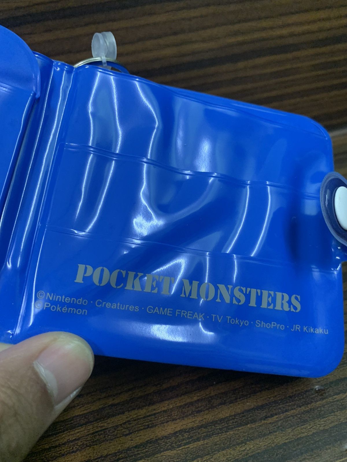 Nintendo Pokemon Wallet Size ONE SIZE - 4 Thumbnail