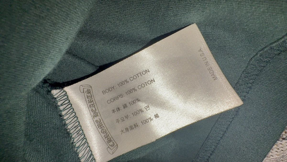 Chrome Hearts Chrome Hearts Horseshoe Size US XL / EU 56 / 4 - 9 Thumbnail
