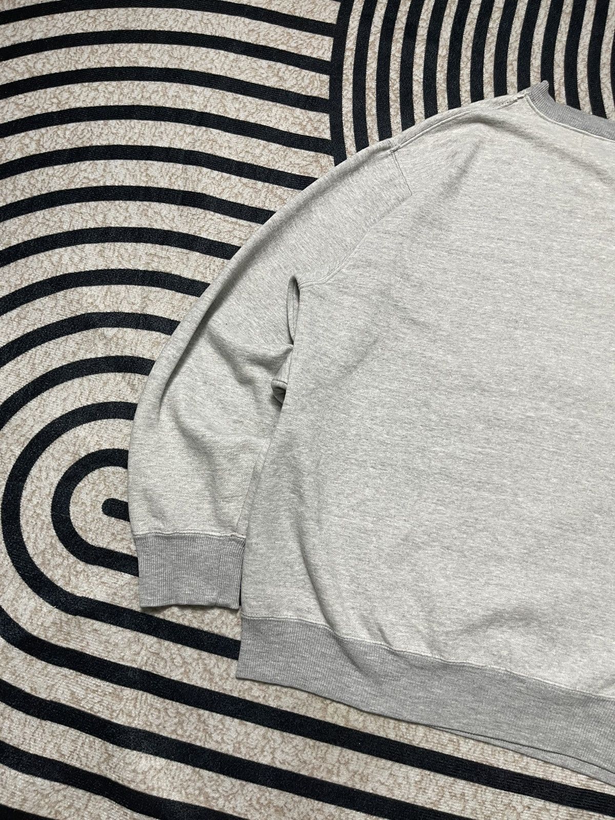 Triple 5 Soul 90s TRIPLE FIVE SOUL BIG LOGO PRINT CREWNECK Size US L / EU 52-54 / 3 - 12 Thumbnail