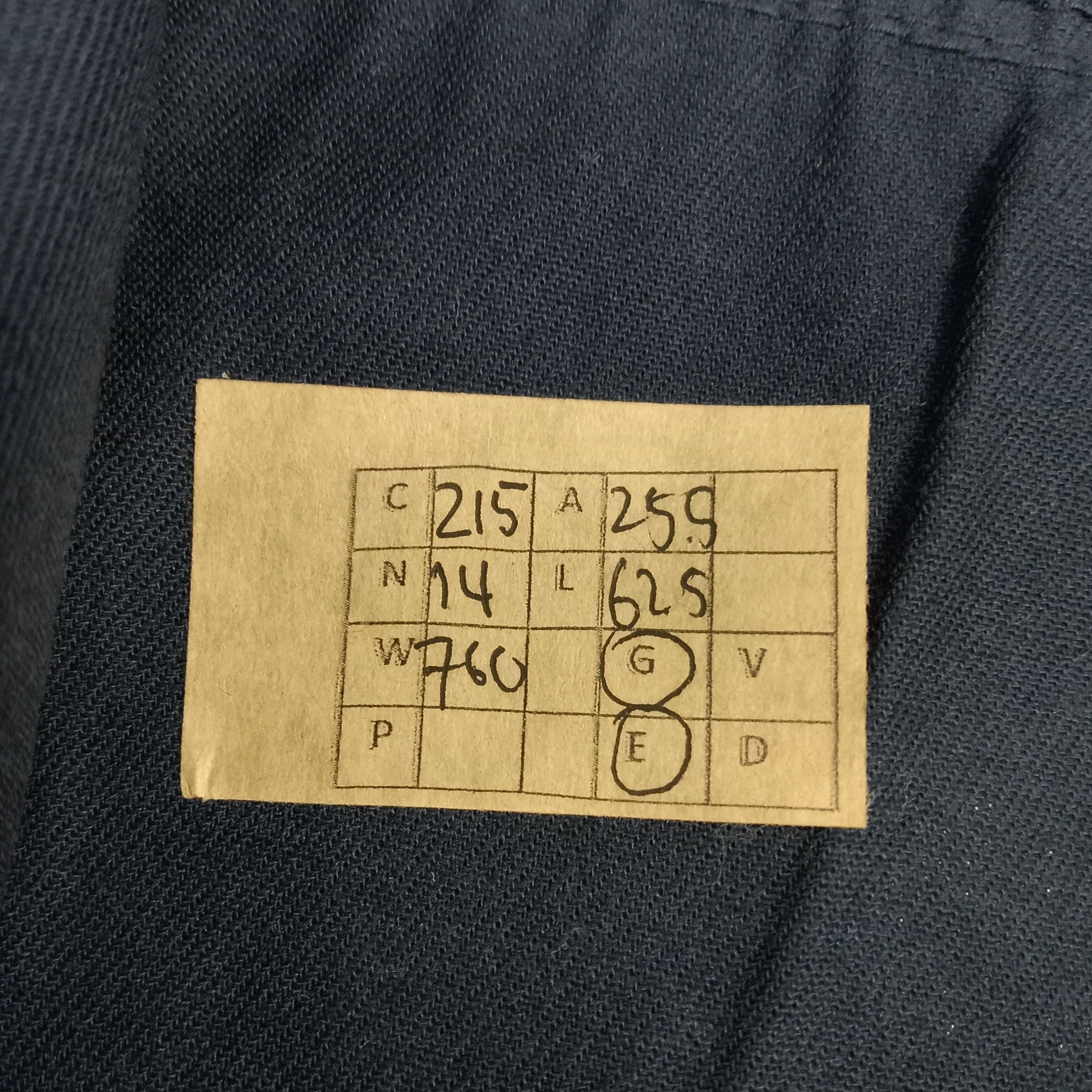 Japanese Brand × Vintage Takayama Japanese Brand Style Coverall Jacket Size US XL / EU 56 / 4 - 10 Thumbnail