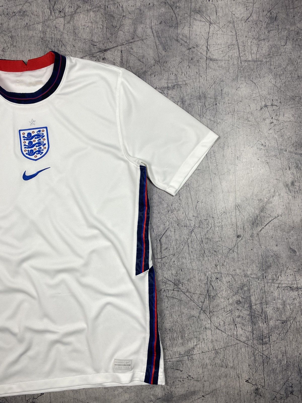 Nike Nike England National Team Home Jersey 2020–2022 Size US S / EU 44-46 / 1 - 4 Thumbnail