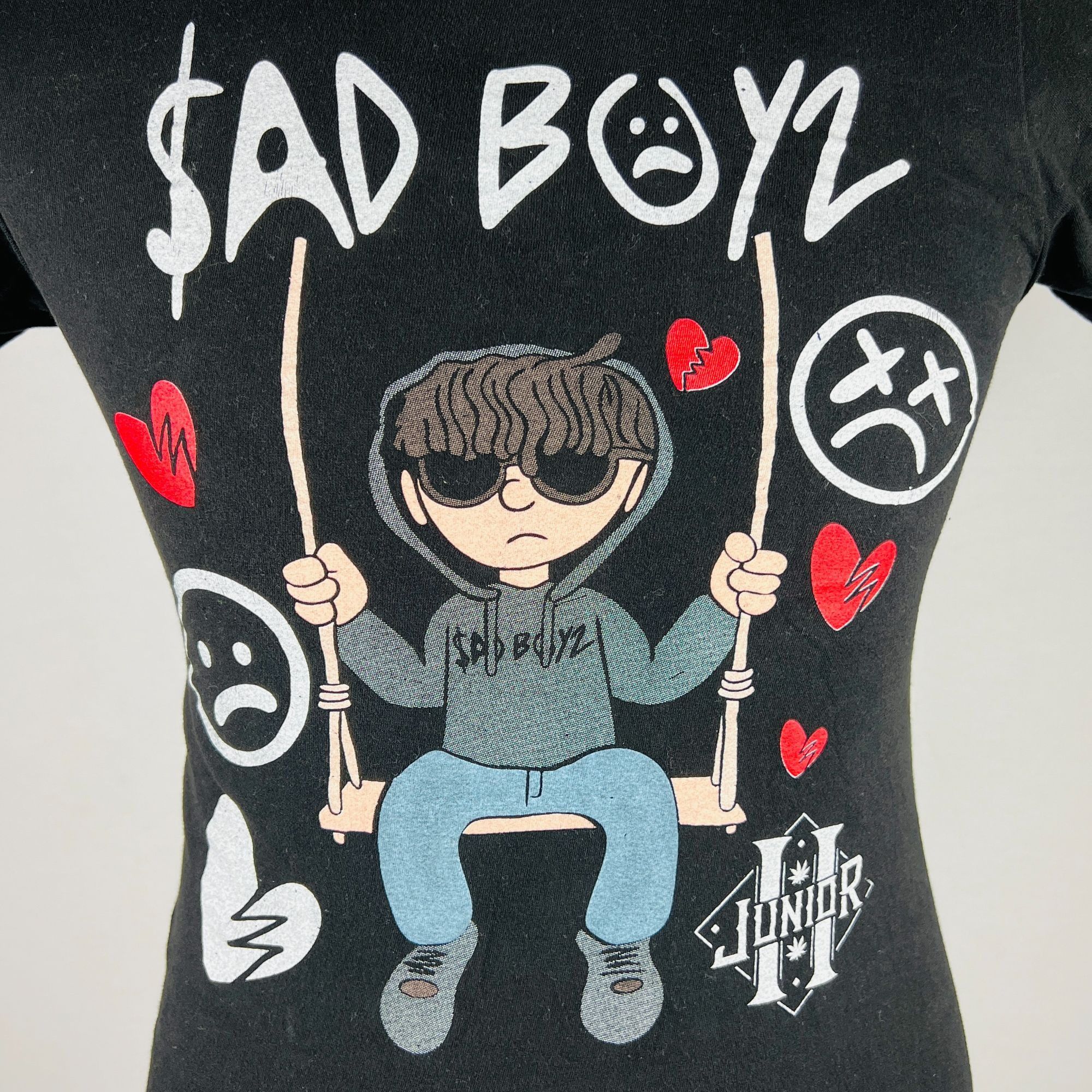 Other Sad Boyz Junior H 2024 USA Concert Tour S T-Shirt Shirt Size US S / EU 44-46 / 1 - 2 Thumbnail