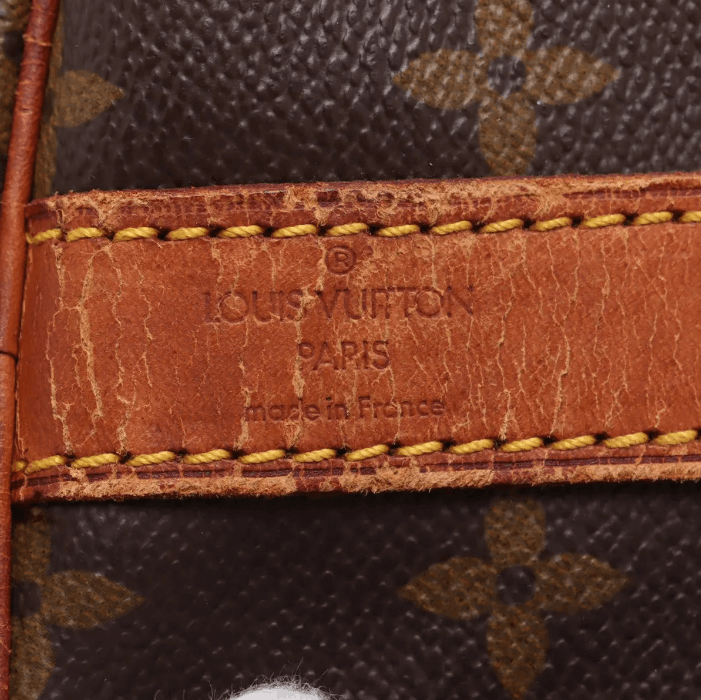 Louis Vuitton Monogram Keepall 50 Size ONE SIZE - 9 Thumbnail