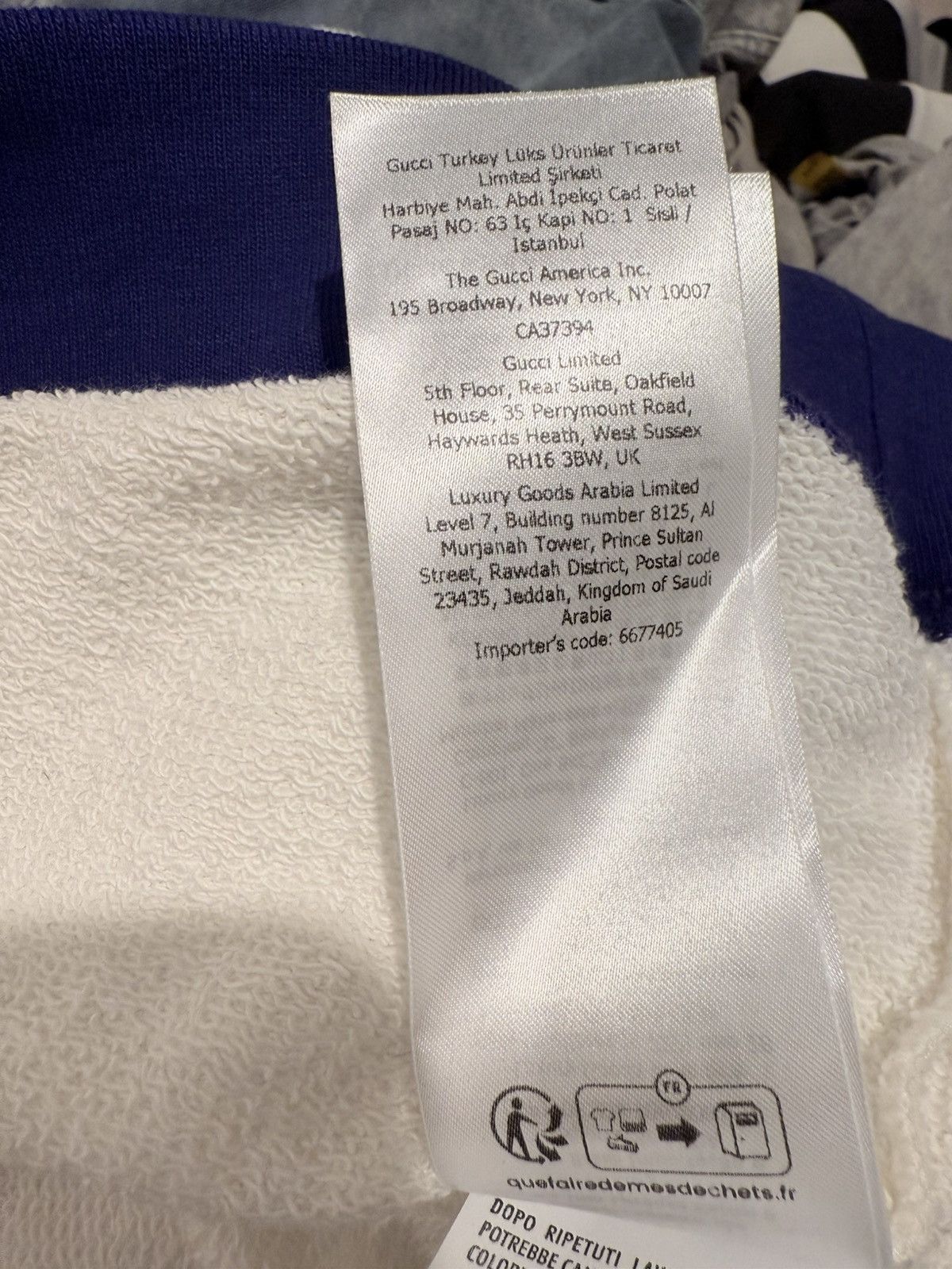 Gucci Gucci sweater Size US XL / EU 56 / 4 - 9 Thumbnail
