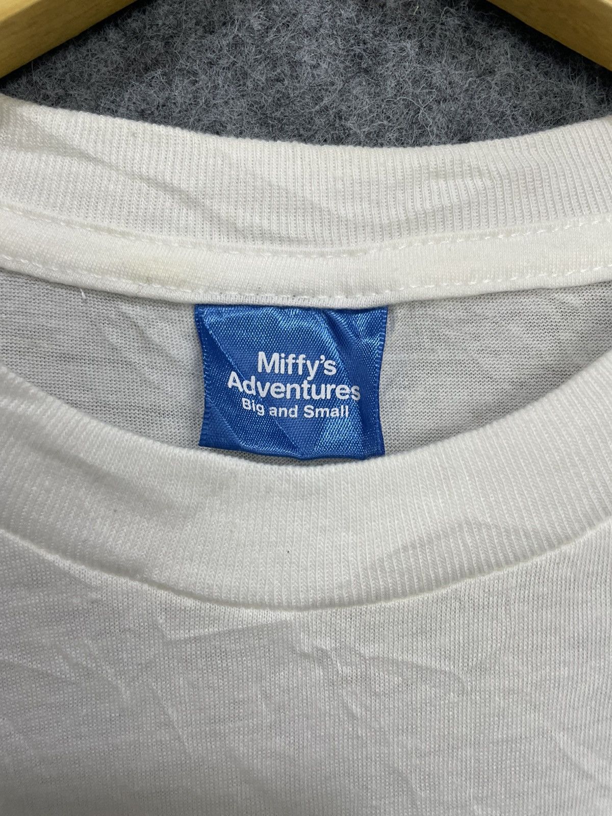 Other Miffy Lunch T-Shirt Size US M / EU 48-50 / 2 - 3 Thumbnail