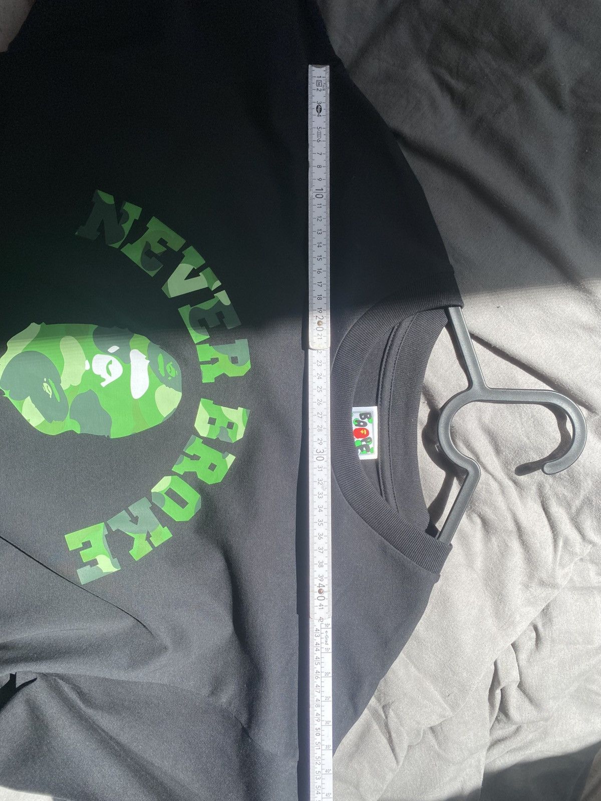 Bape NBA Youngboy x Bape T-Shirt Size US L / EU 52-54 / 3 - 13 Thumbnail