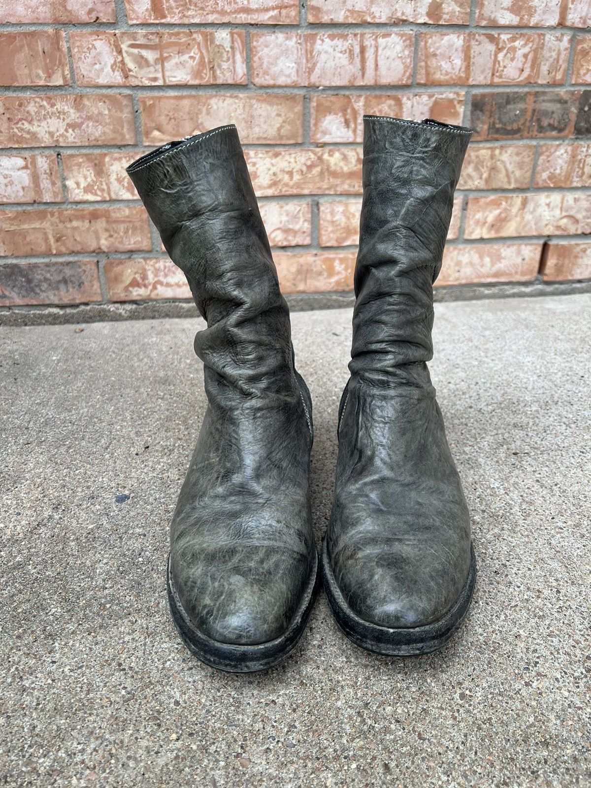 Carol Christian Poell Carol Christian Poell Tornado Boots Size 8 