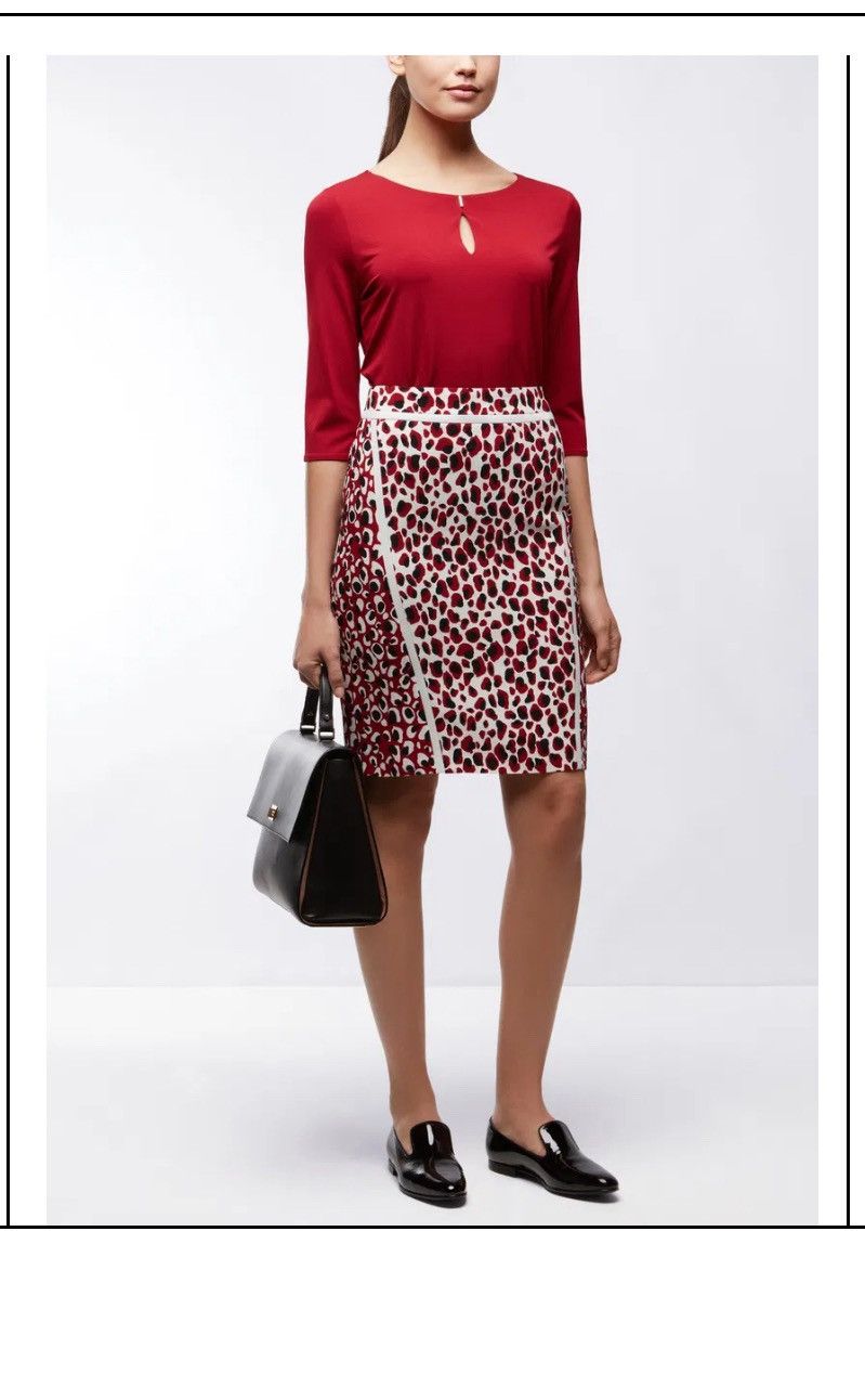 Hugo Boss Hugo Boss midi skirt 44 Size 34" / US 12 / IT 48 - 11 Thumbnail
