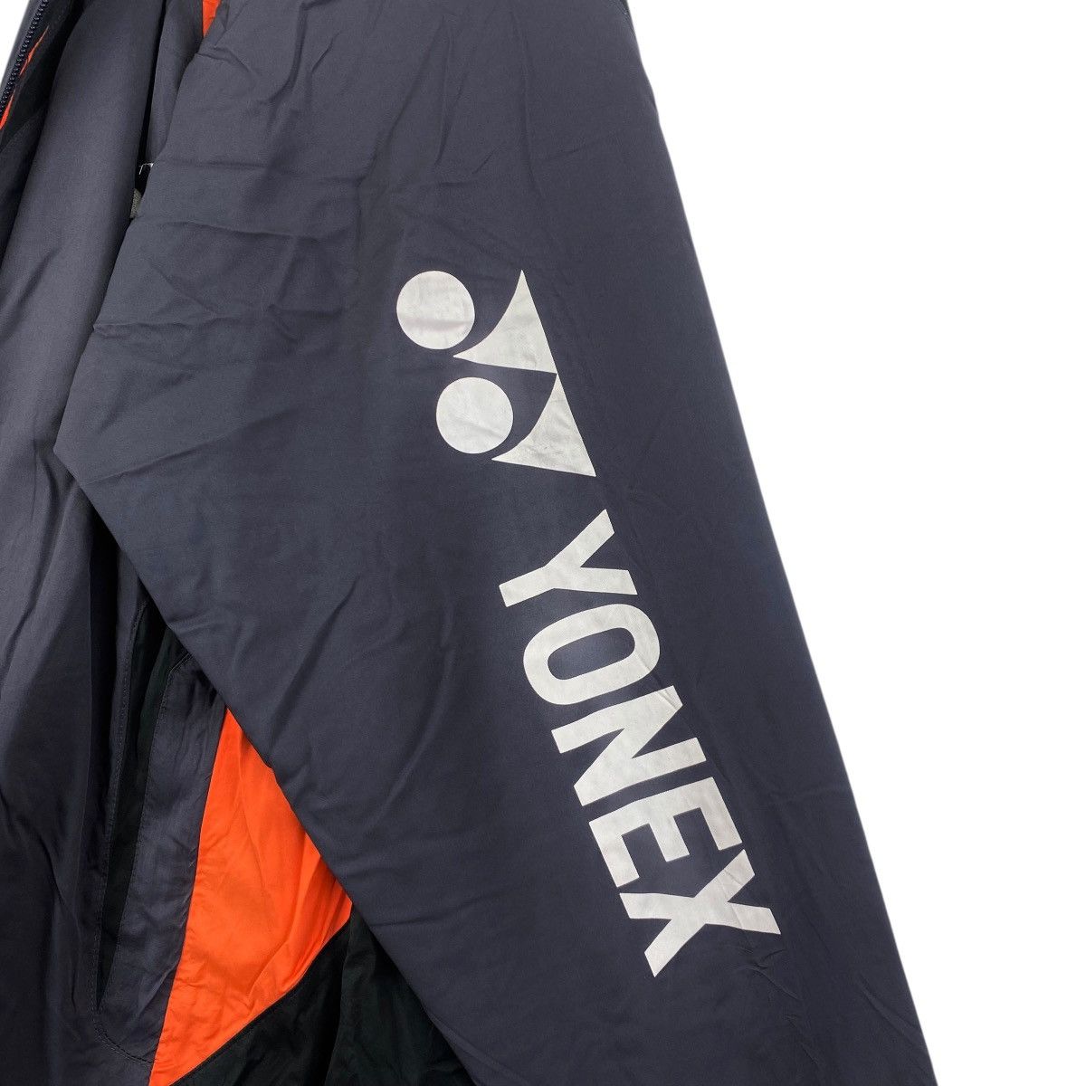 Vintage Vintage YONEX AIG Open Tennis Championship Jacket Size US S / EU 44-46 / 1 - 7 Thumbnail