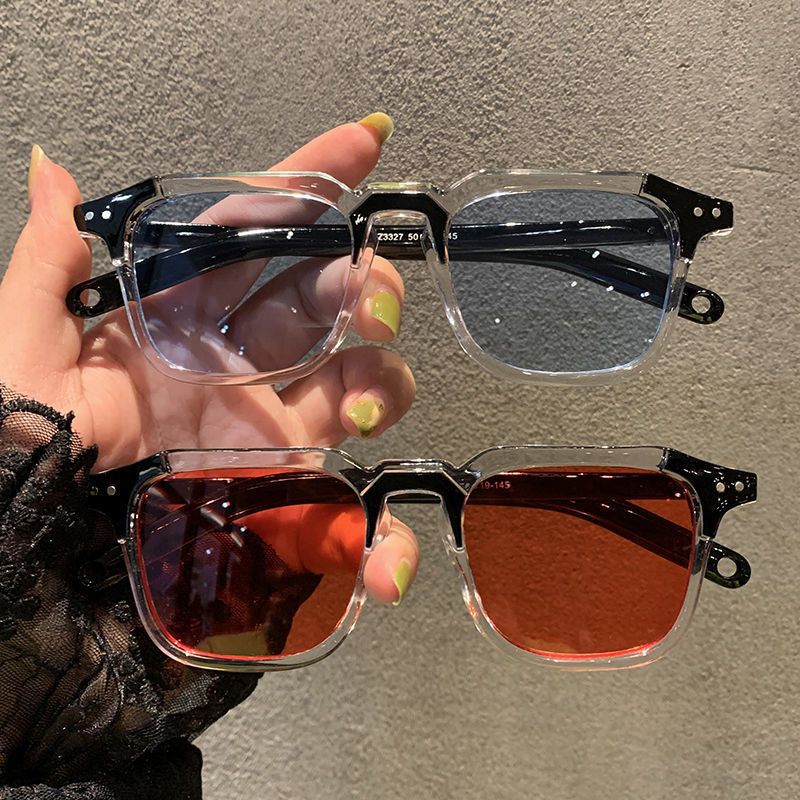 Electric Visual Crazy Street ins style custom avant-garde sunglasses Size ONE SIZE - 2 Thumbnail