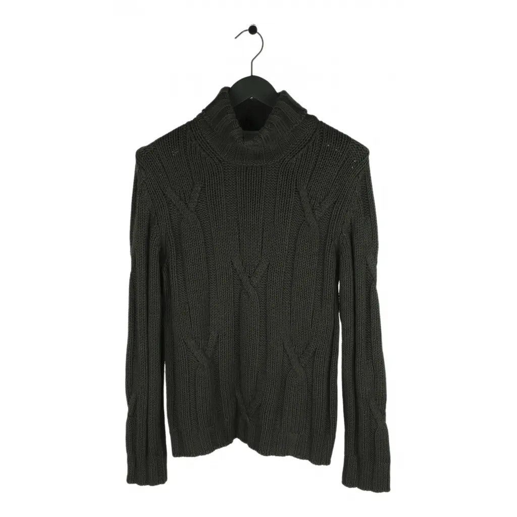 Ballantyne H0064 Ballantyne Men Turtle Neck Wool Knit Sweater Size US M / EU 48-50 / 2 - 1 Thumbnail