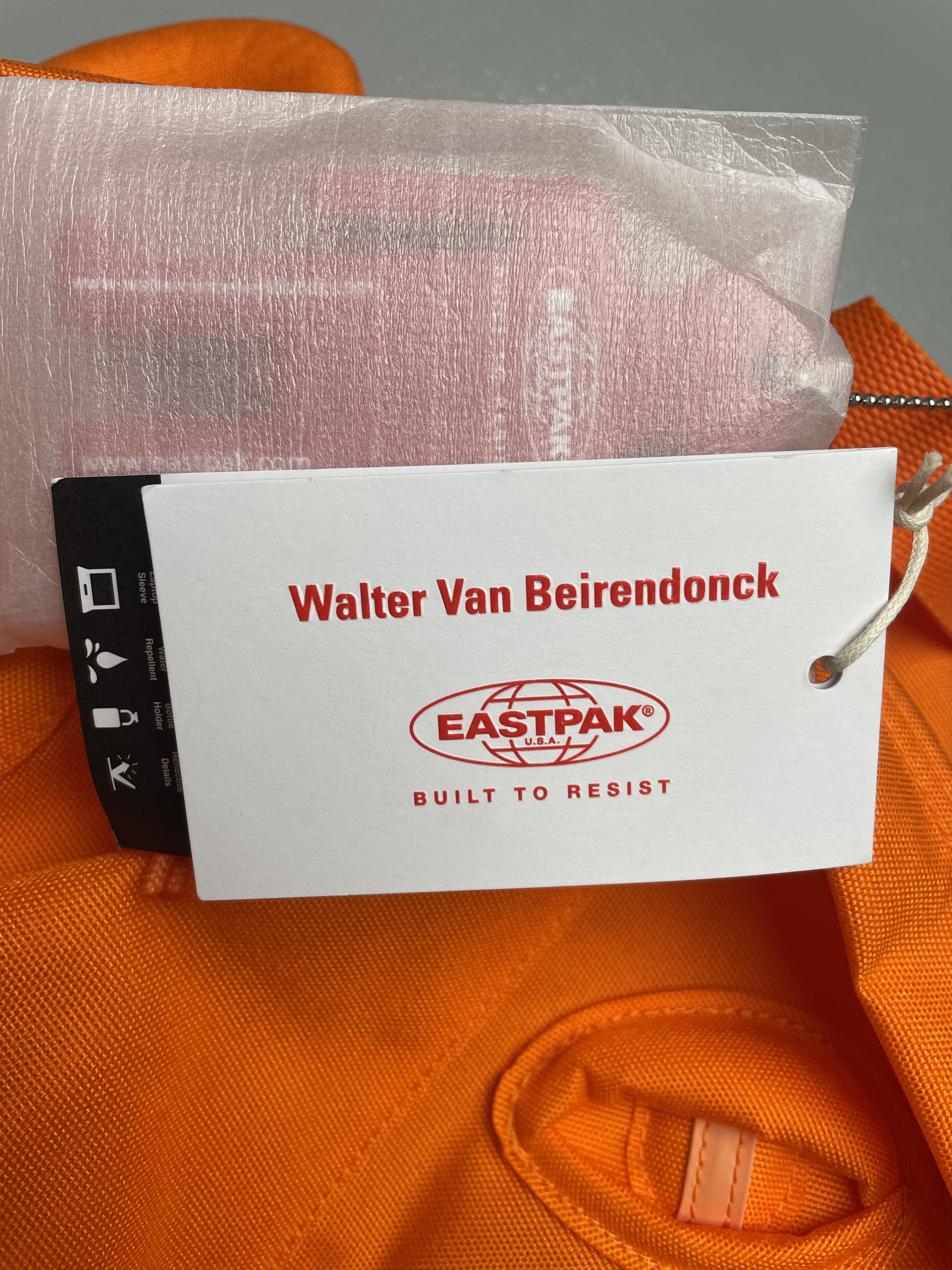 Eastpak × Walter Van Beirendonck Eastpak X Walter Van Beirendonck S/S 2026 Walter Pak'r Size ONE SIZE - 8 Thumbnail