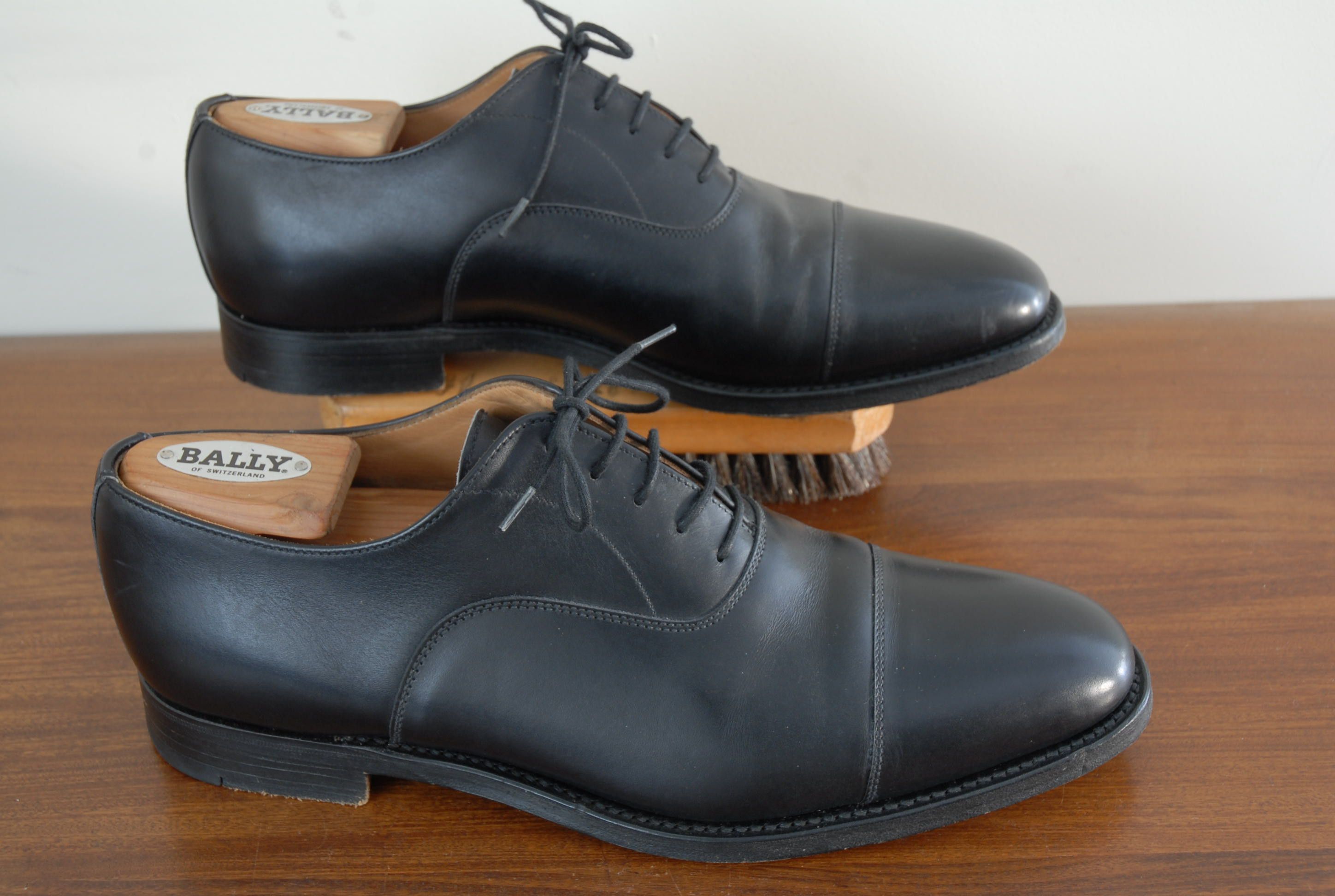 Other Quintessential English cap toe Oxford Size US 9 / EU 42 - 5 Thumbnail