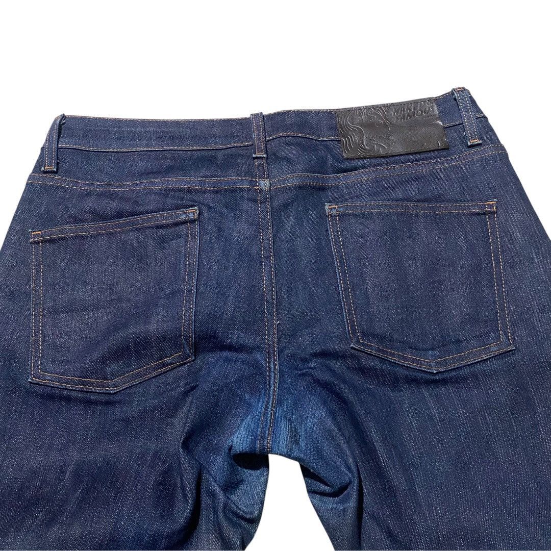 Naked & Famous Naked and famous skinnyguy denim longpant Size US 34 / EU 50 - 4 Thumbnail