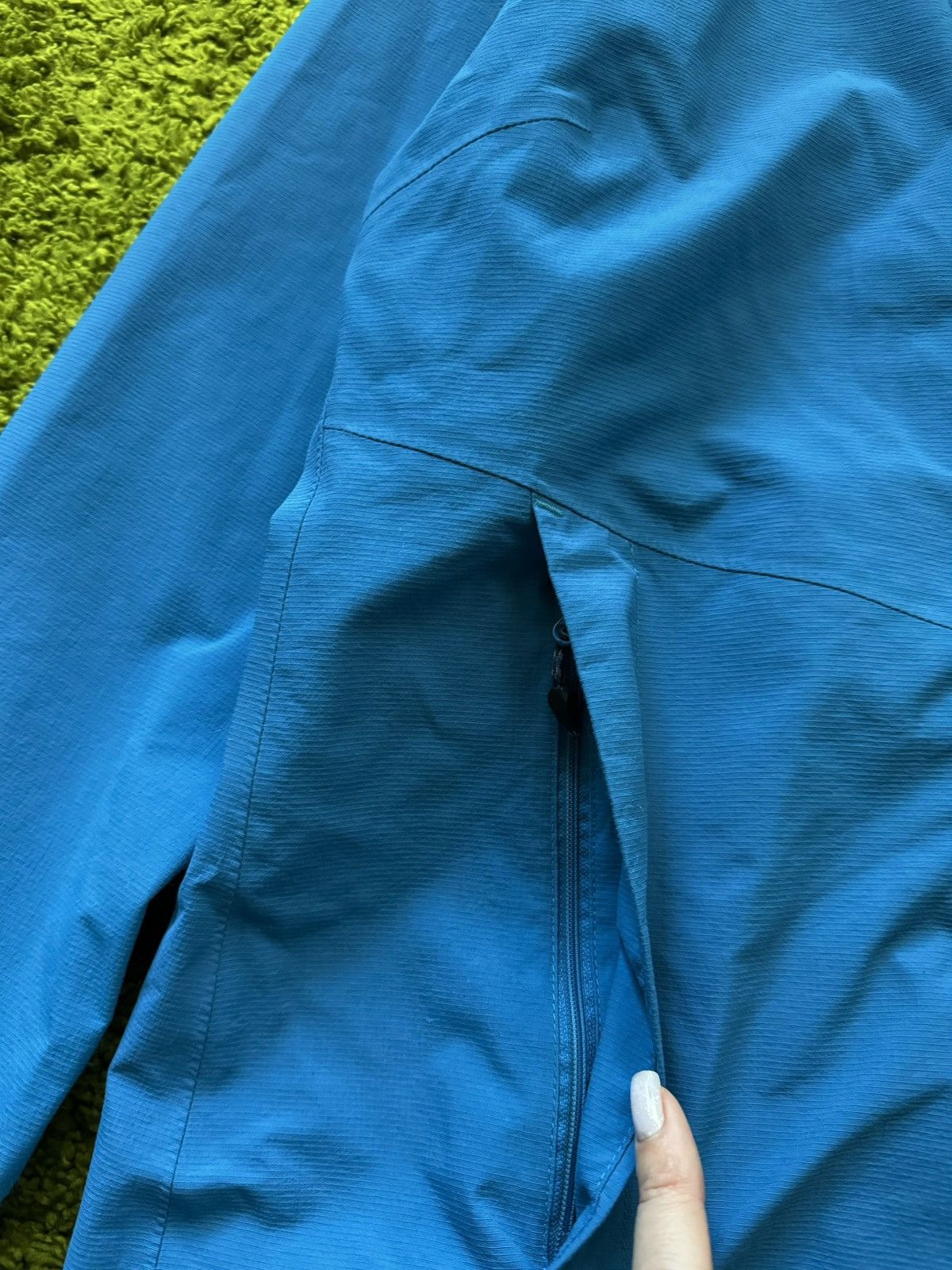 Berghaus × Designer Berghaus gore-Tex membrane jacket Size M / US 6-8 / IT 42-44 - 7 Thumbnail