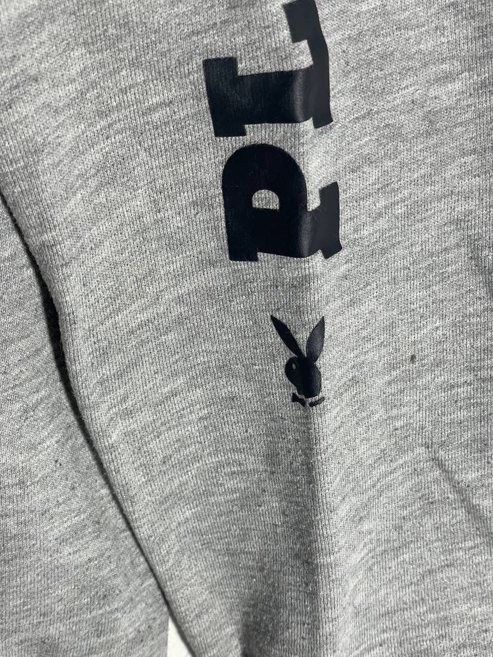 Playboy Playboy sweatshirt big logo size Size US L / EU 52-54 / 3 - 6 Thumbnail